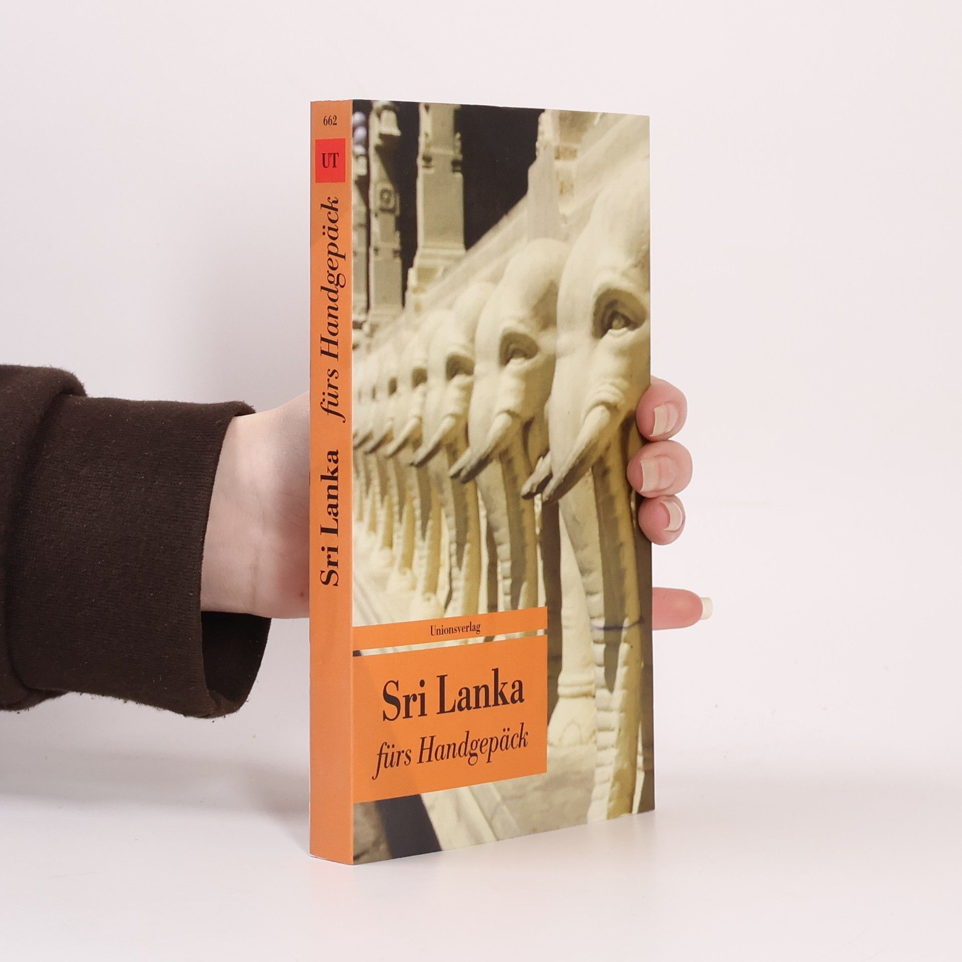 Sri Lanka fürs Handgepäck