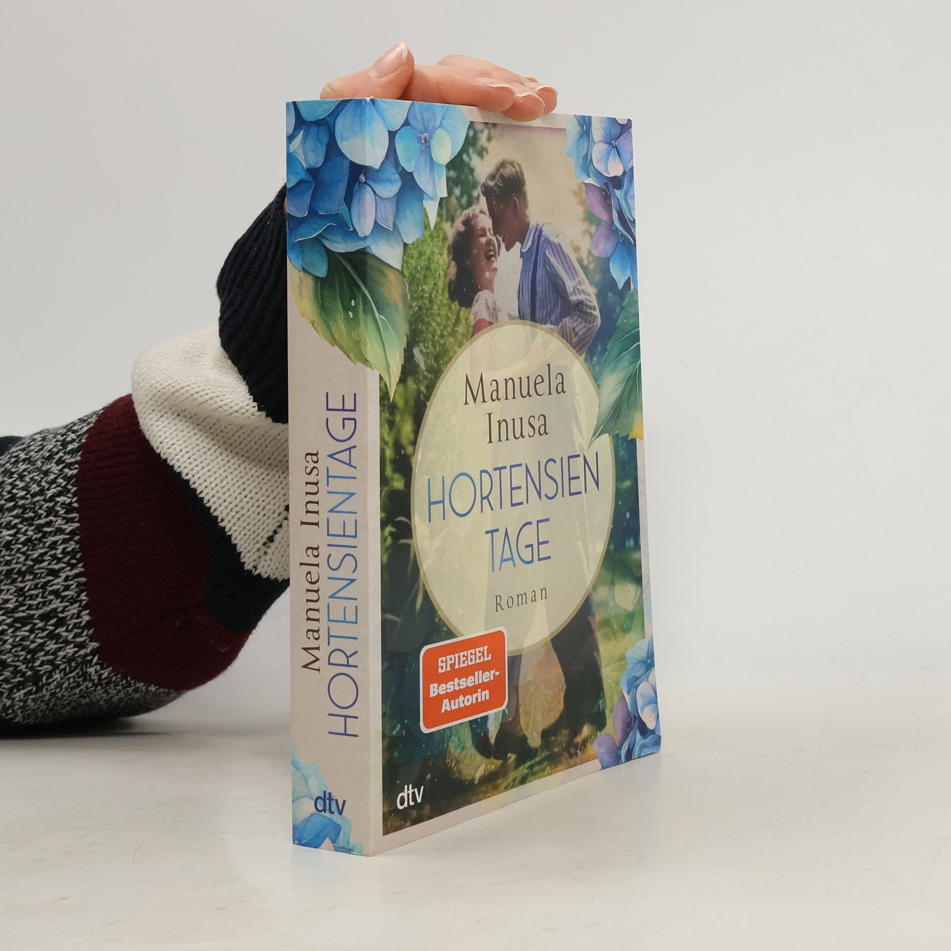 Manuela Inusa Hortensientage