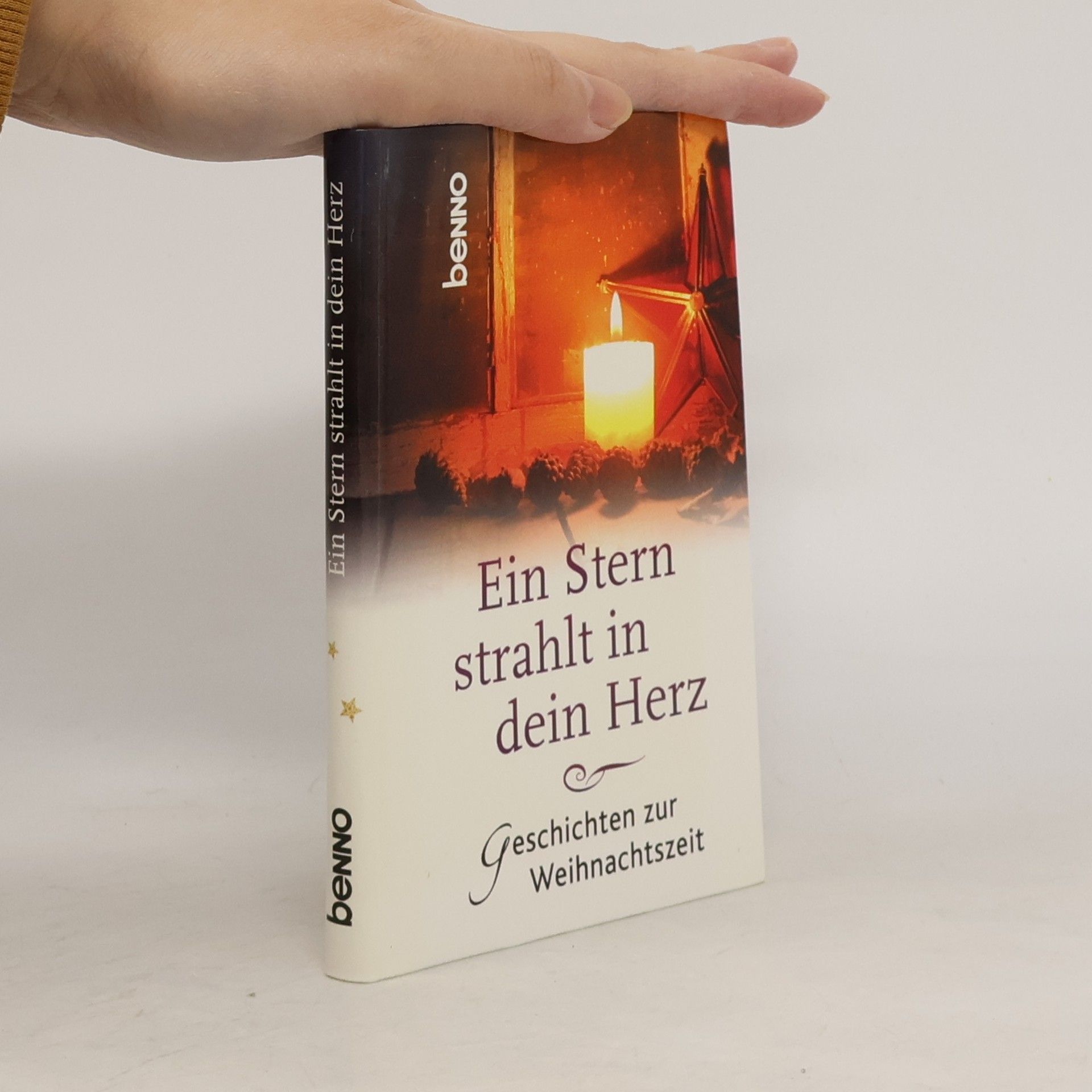 Volker Bauch Ein Stern strahlt in dein Herz