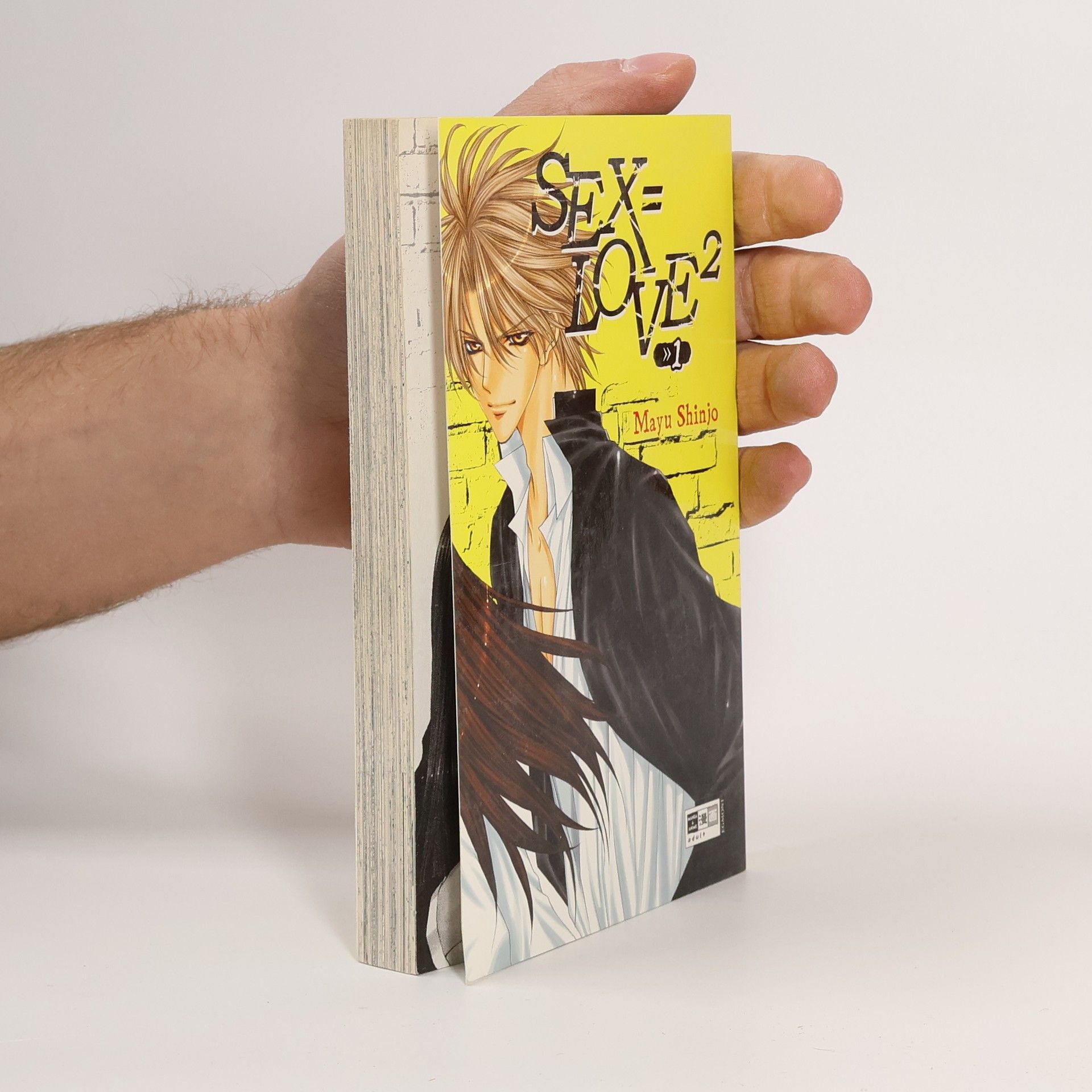 Mayu Shinjo Sex = Love^2