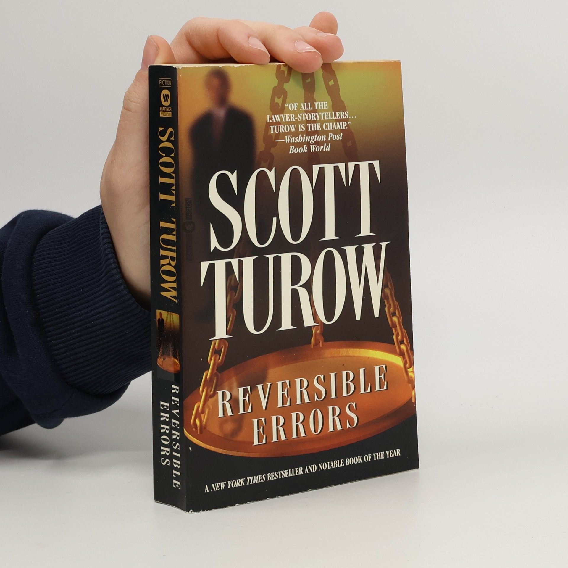 Scott Turow Reversible Errors