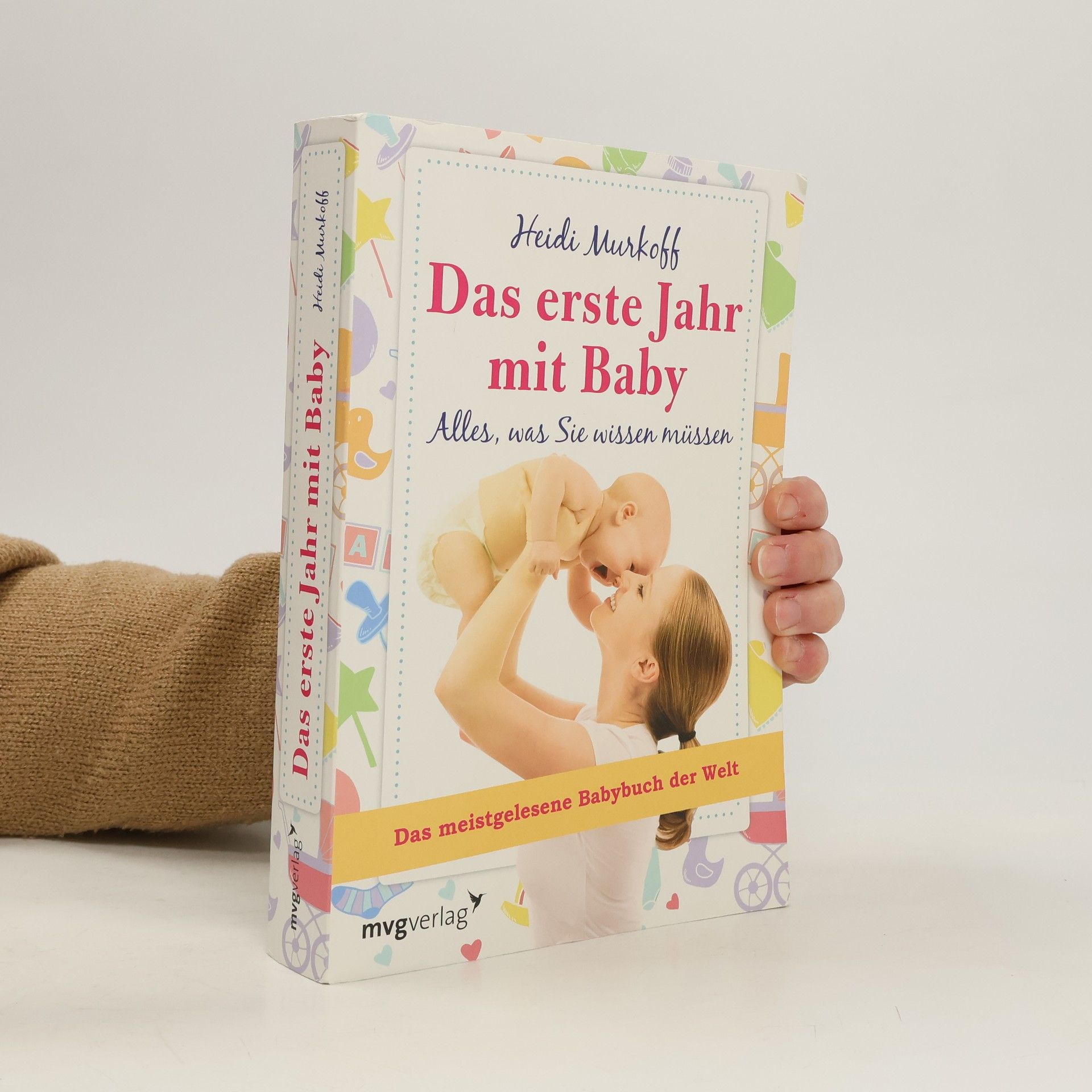 Das erste Jahr mit Baby
