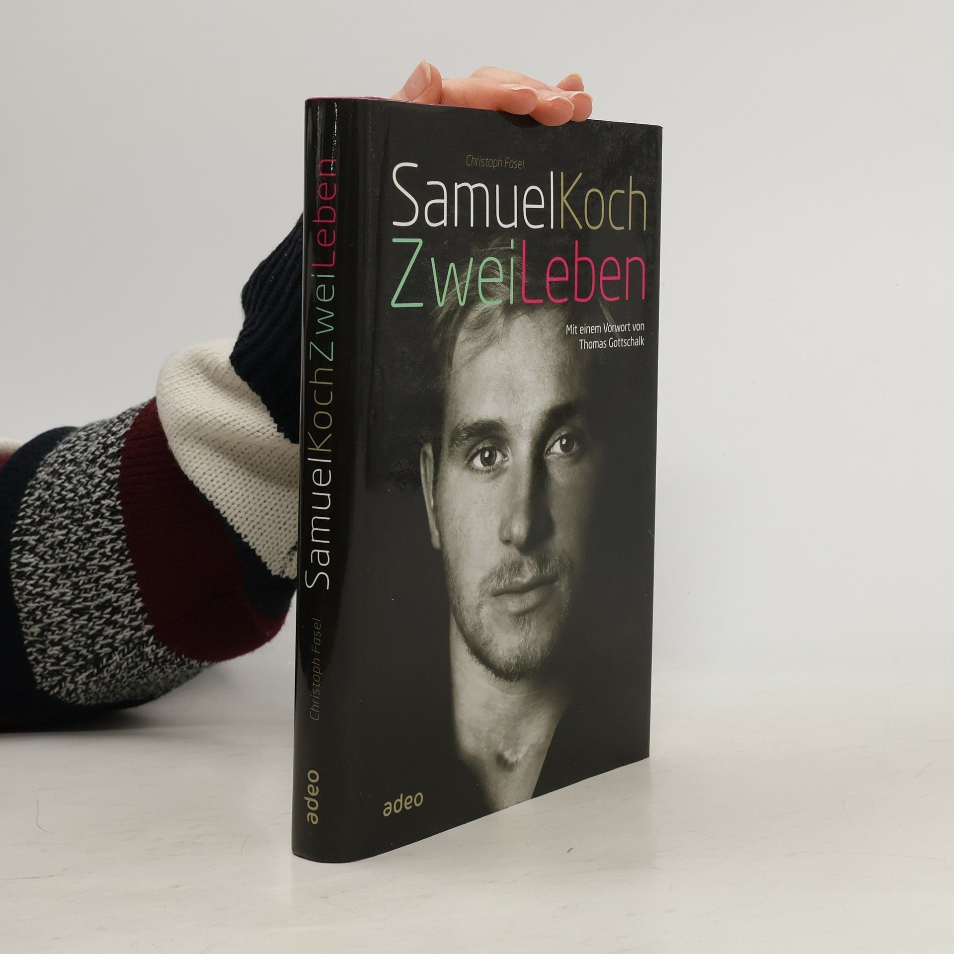 Samuel Koch Zwei Leben