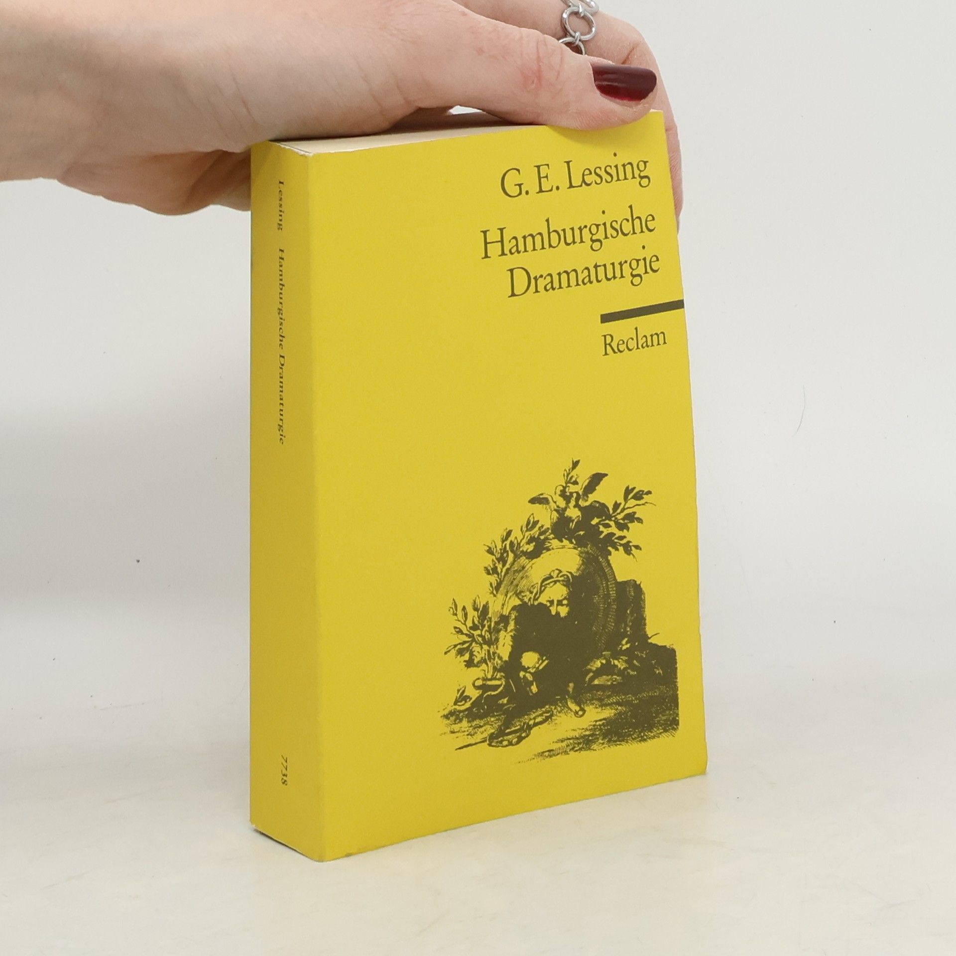 Gotthold Ephraim Lessing Hamburgische Dramaturgie