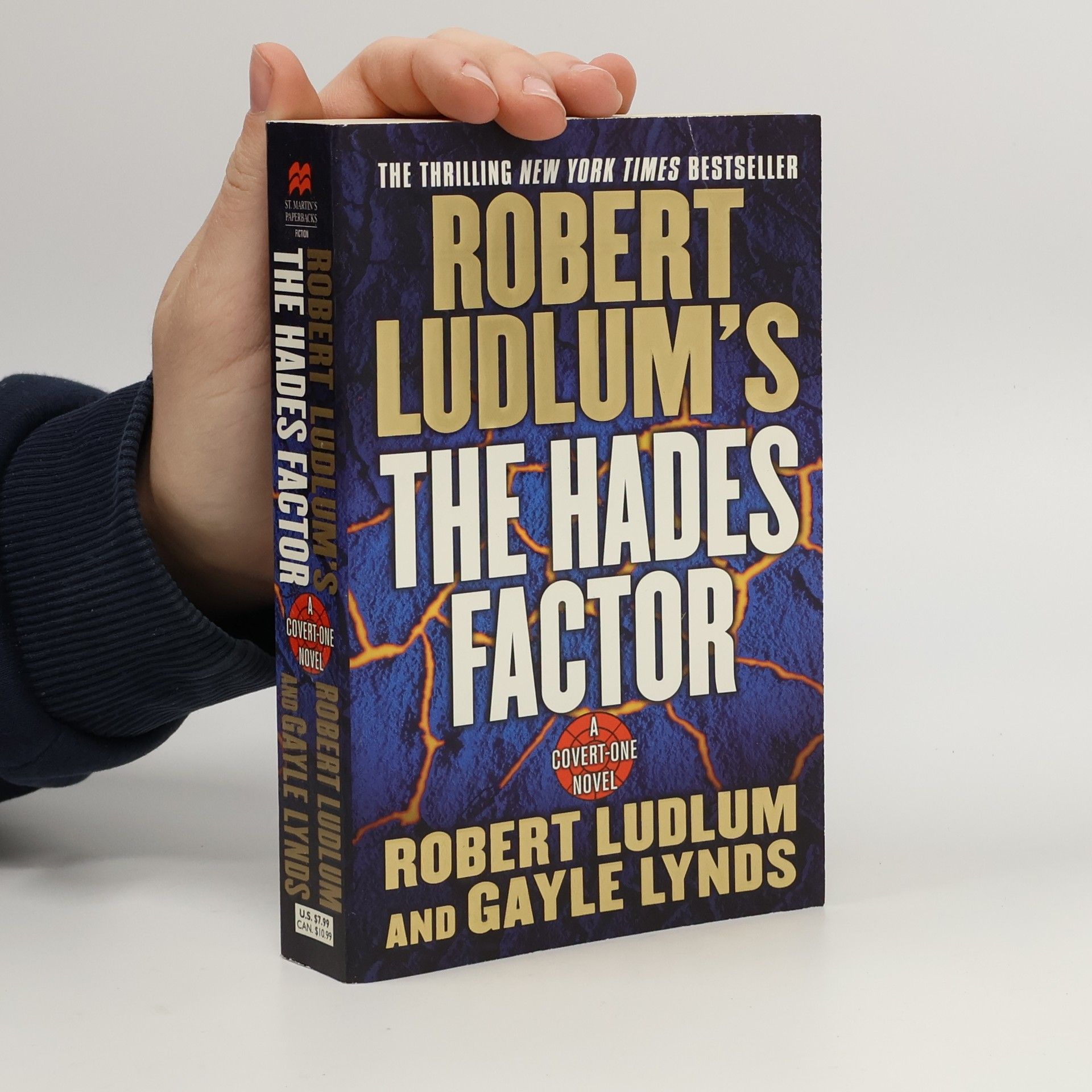 Robert Ludlum The Hades Factor