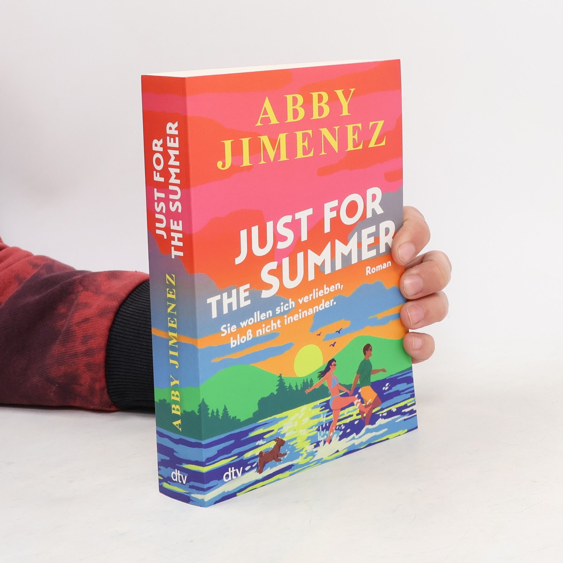 Abby Jimenez Just for the Summer