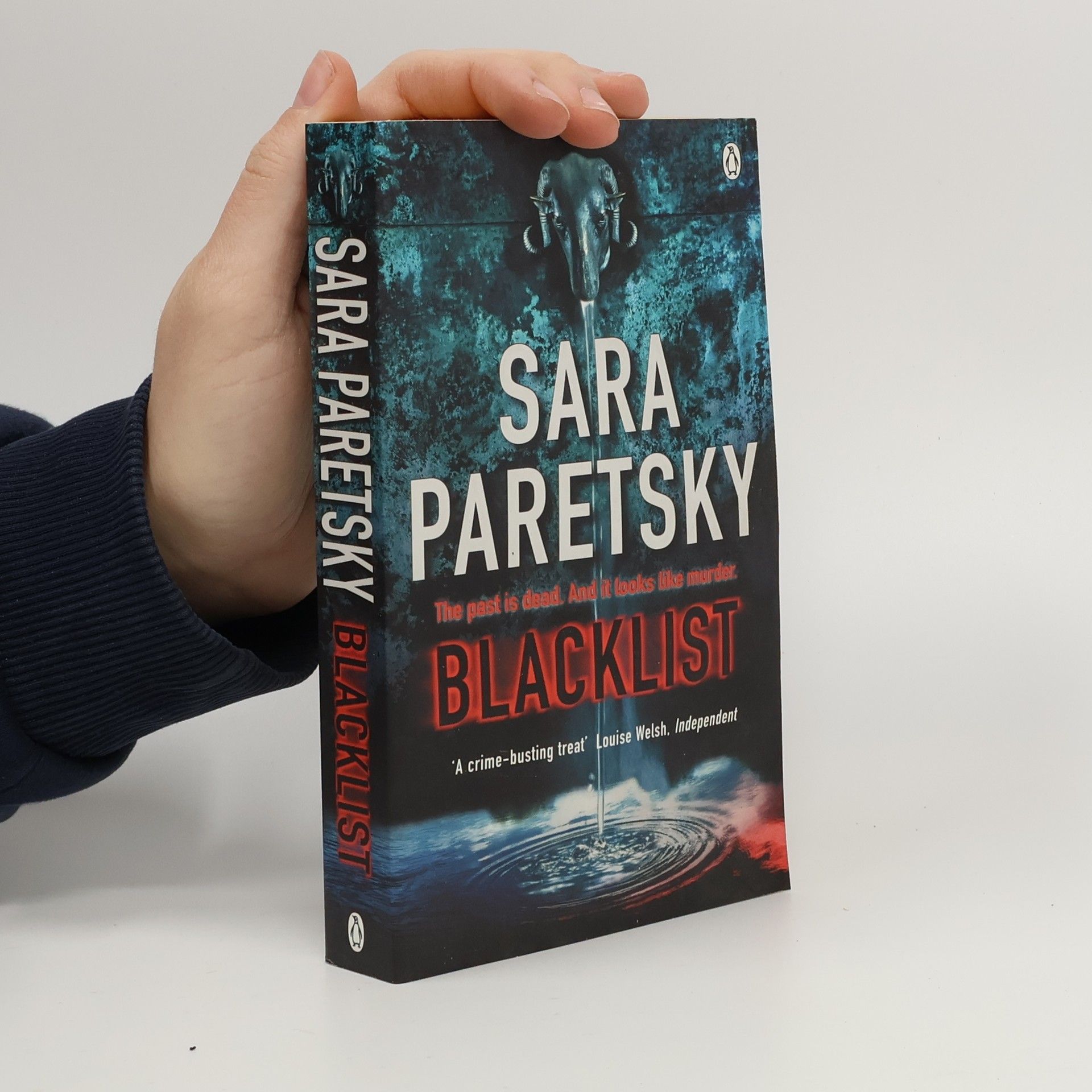 Sara Paretsky Blacklist