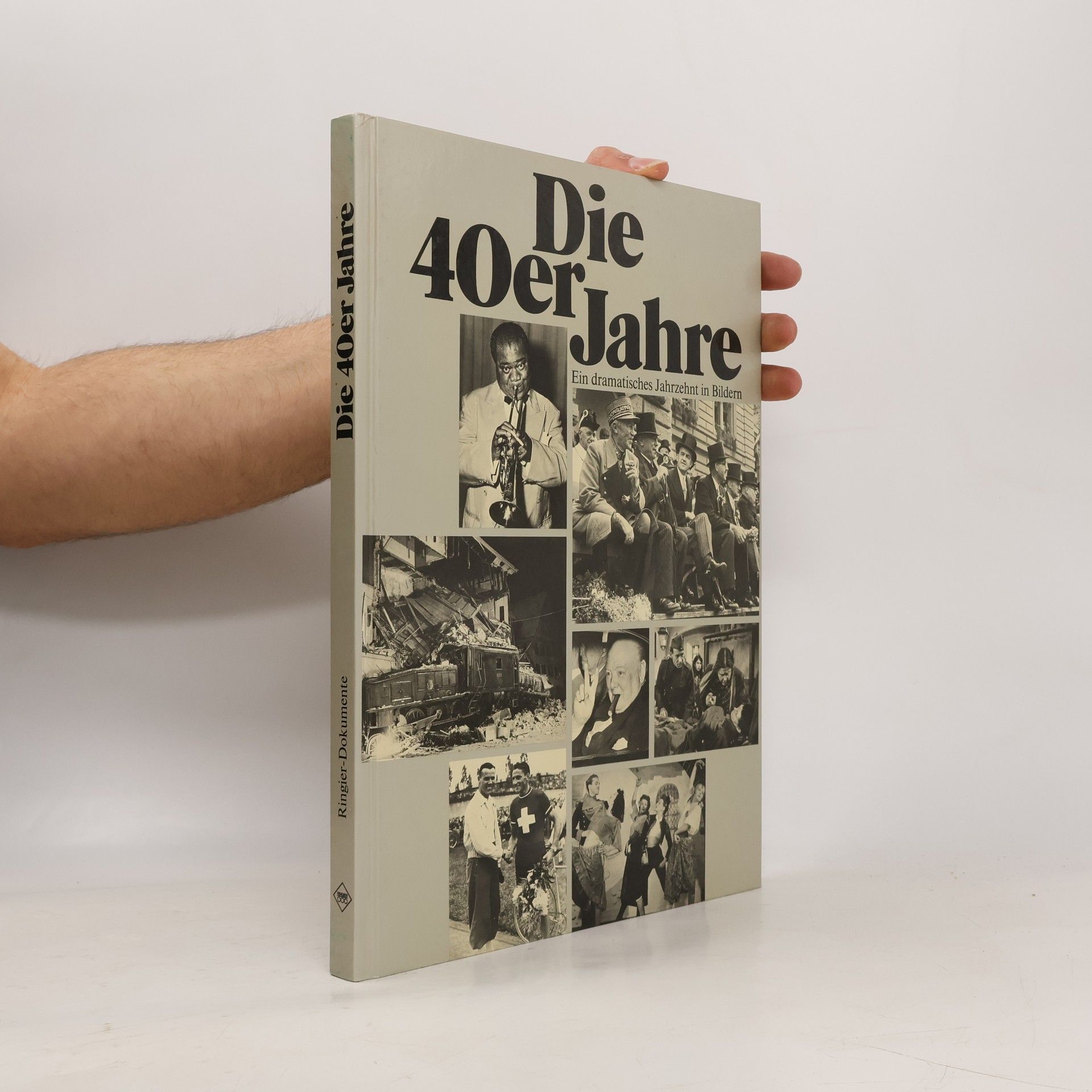 Max Rutishauser Die 40er Jahre