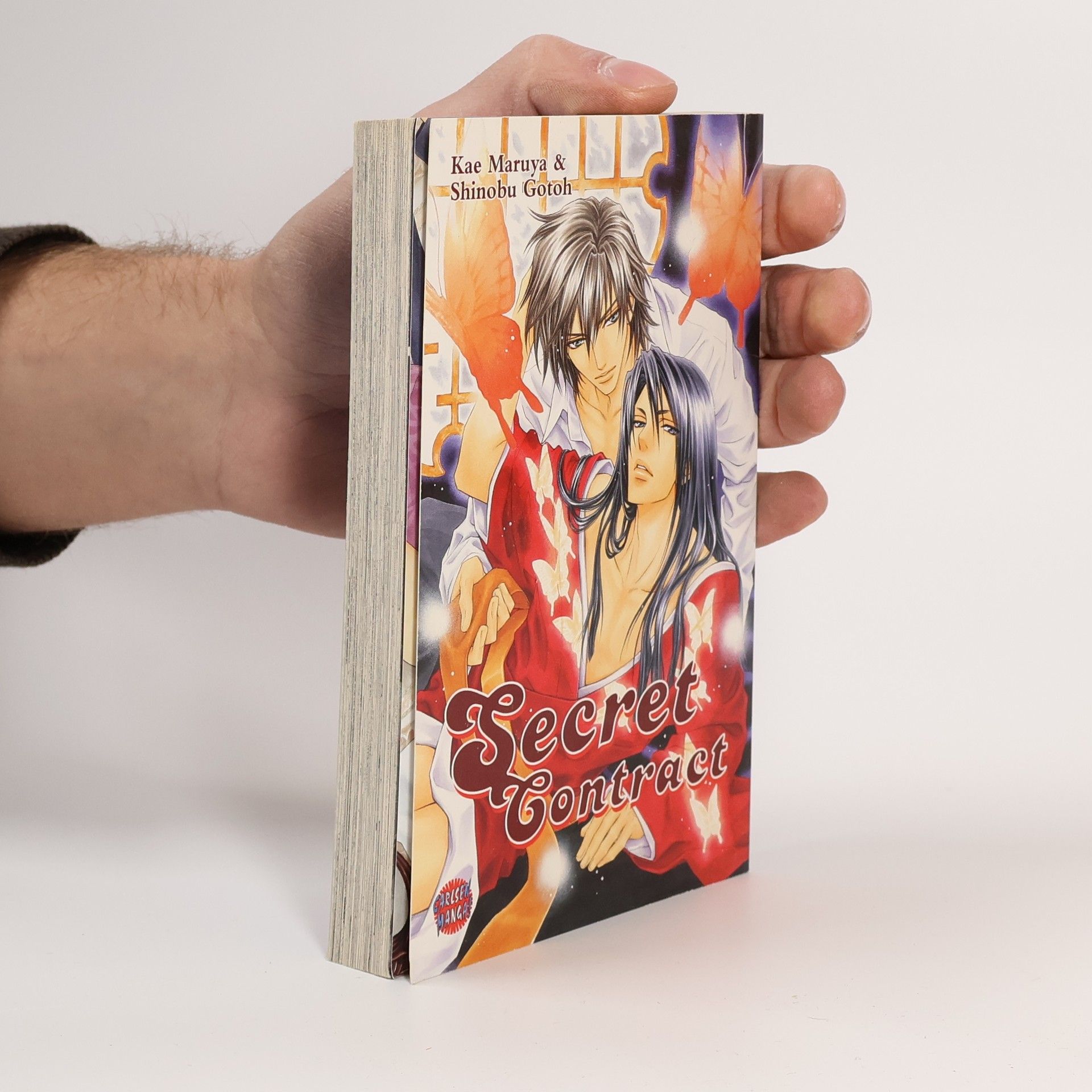 Kae Maruya Secret Contract