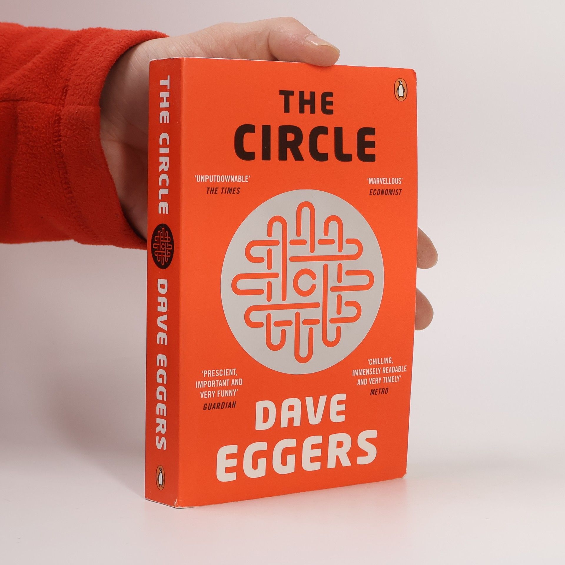 Dave Eggers The Circle