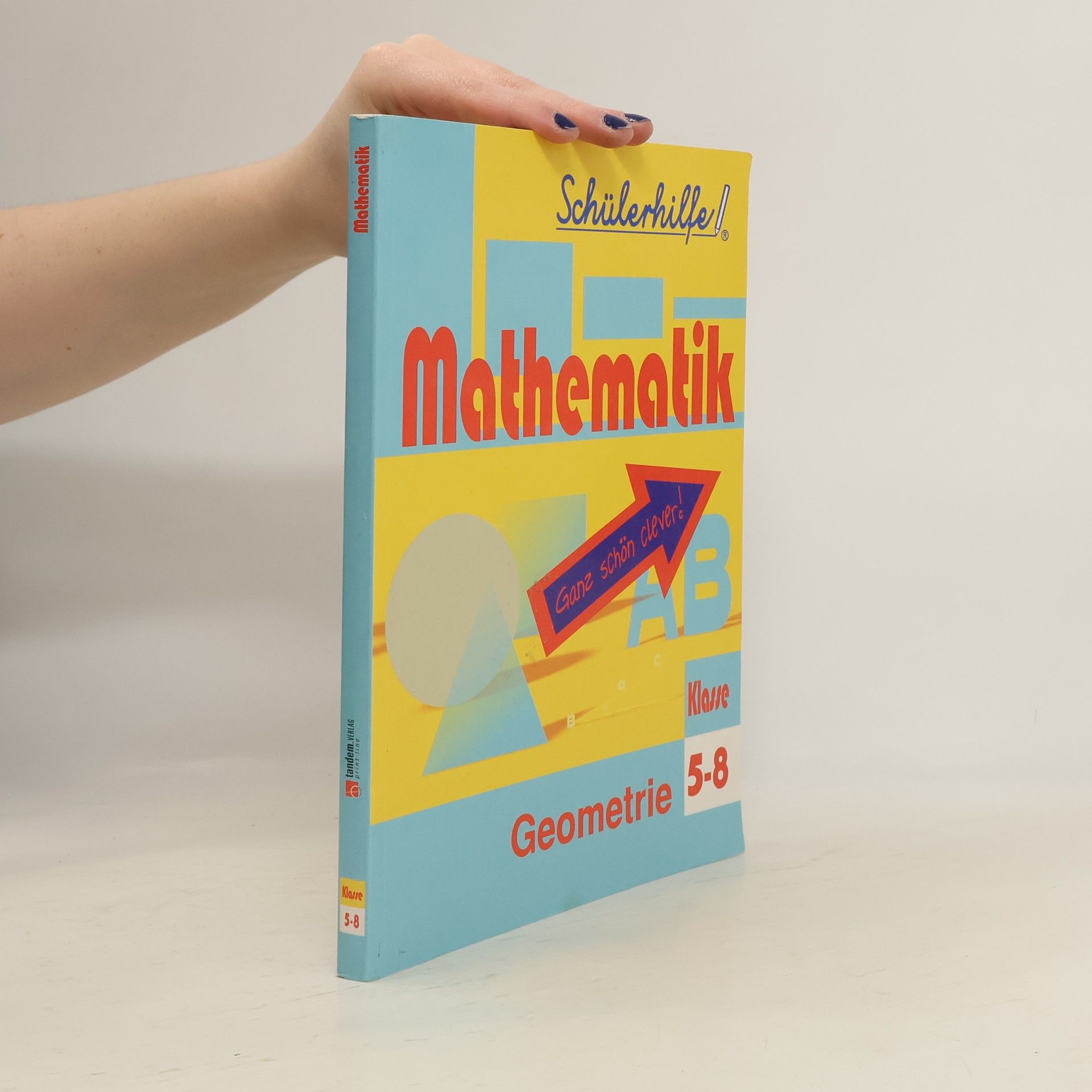 Annett Breiter Mathematik. Klasse 5-8