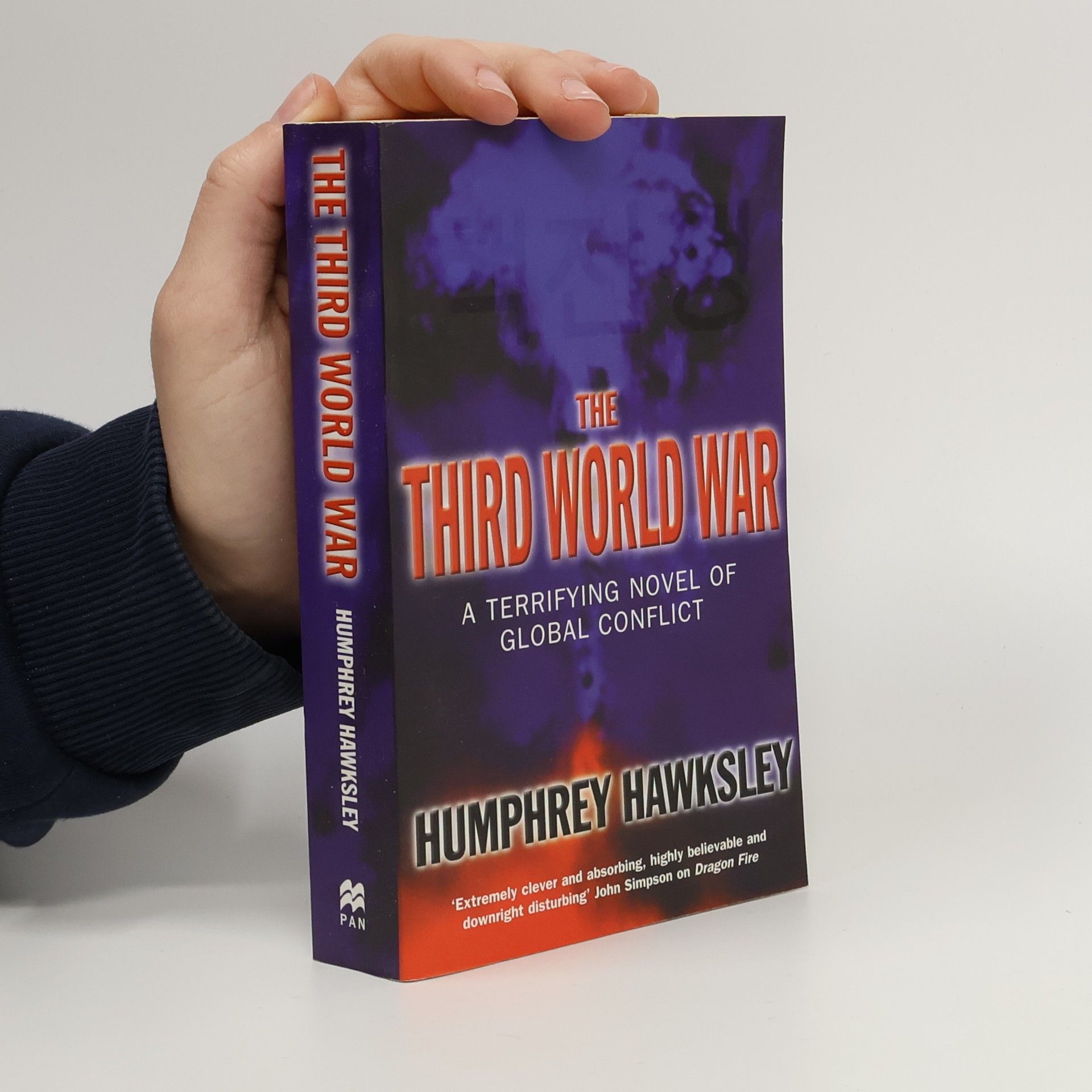 Humphrey Hawksley The Third World War