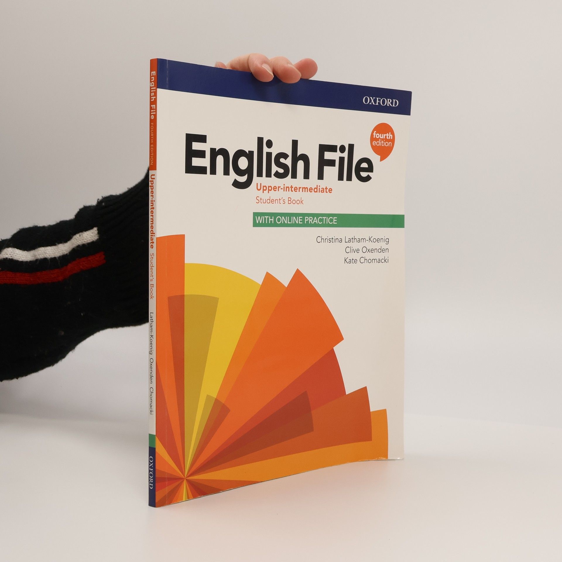 Christina Latham-Koenig English File: Upper-Intermediate