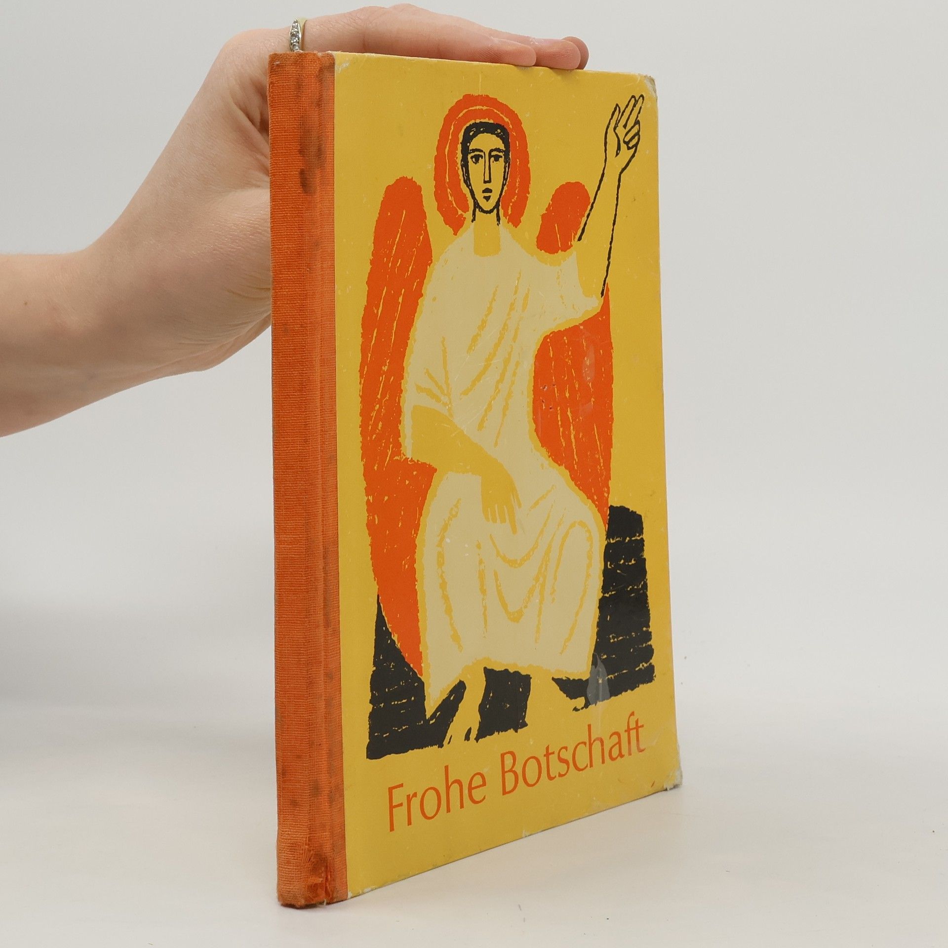 Johannes Grüger Frohe Botschaft