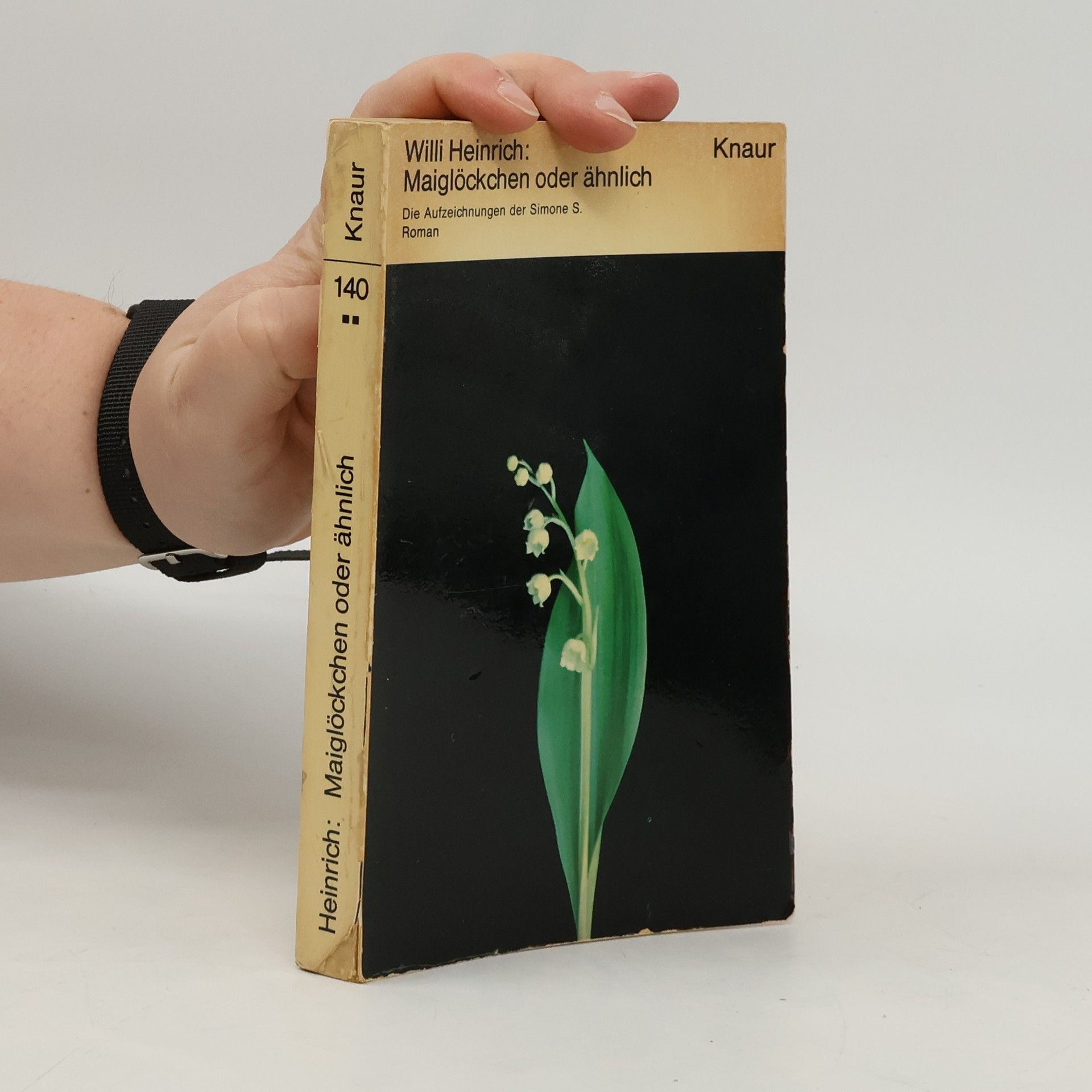 Willi Heinrich Maiglöckchen oder ähnlich