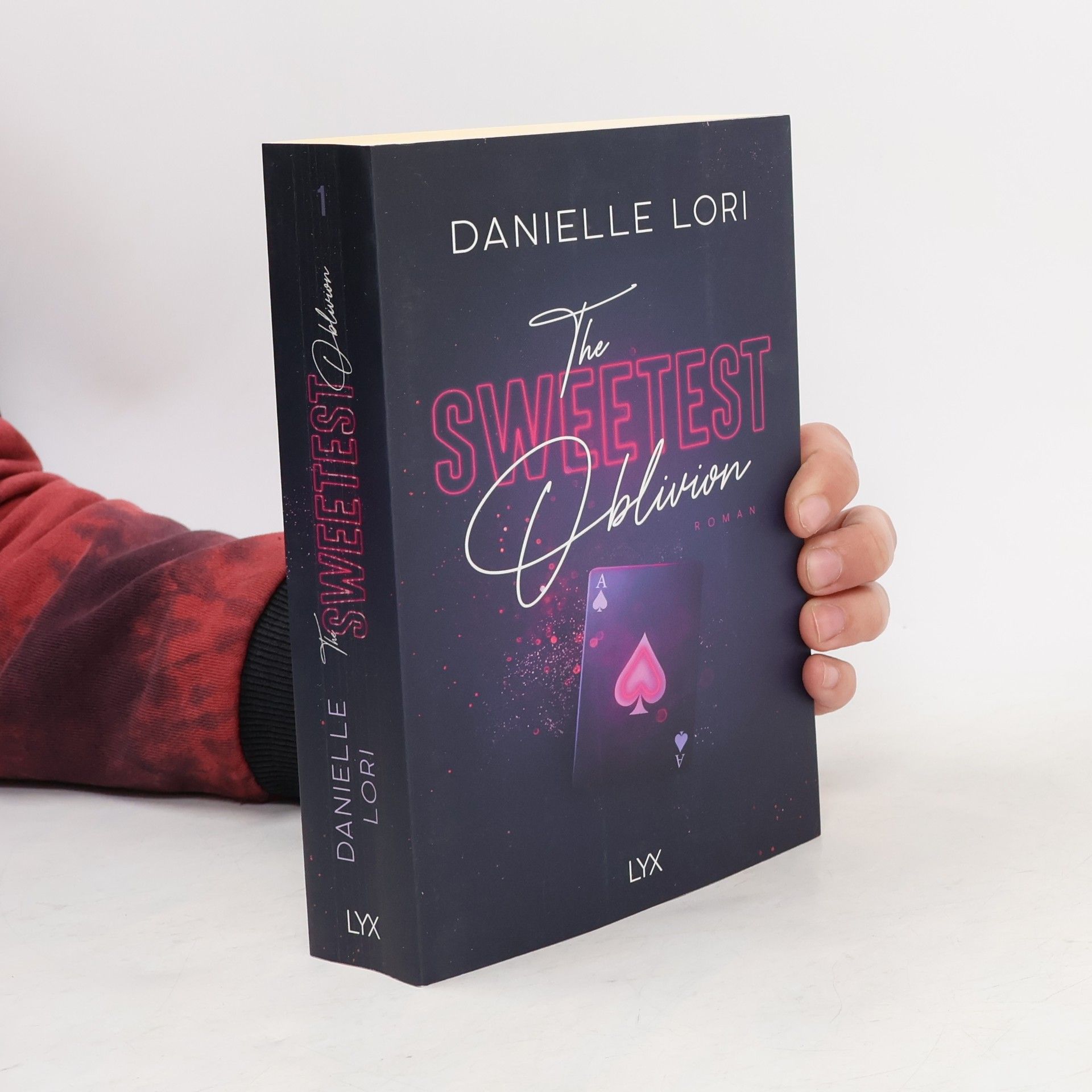 The Sweetest Oblivion