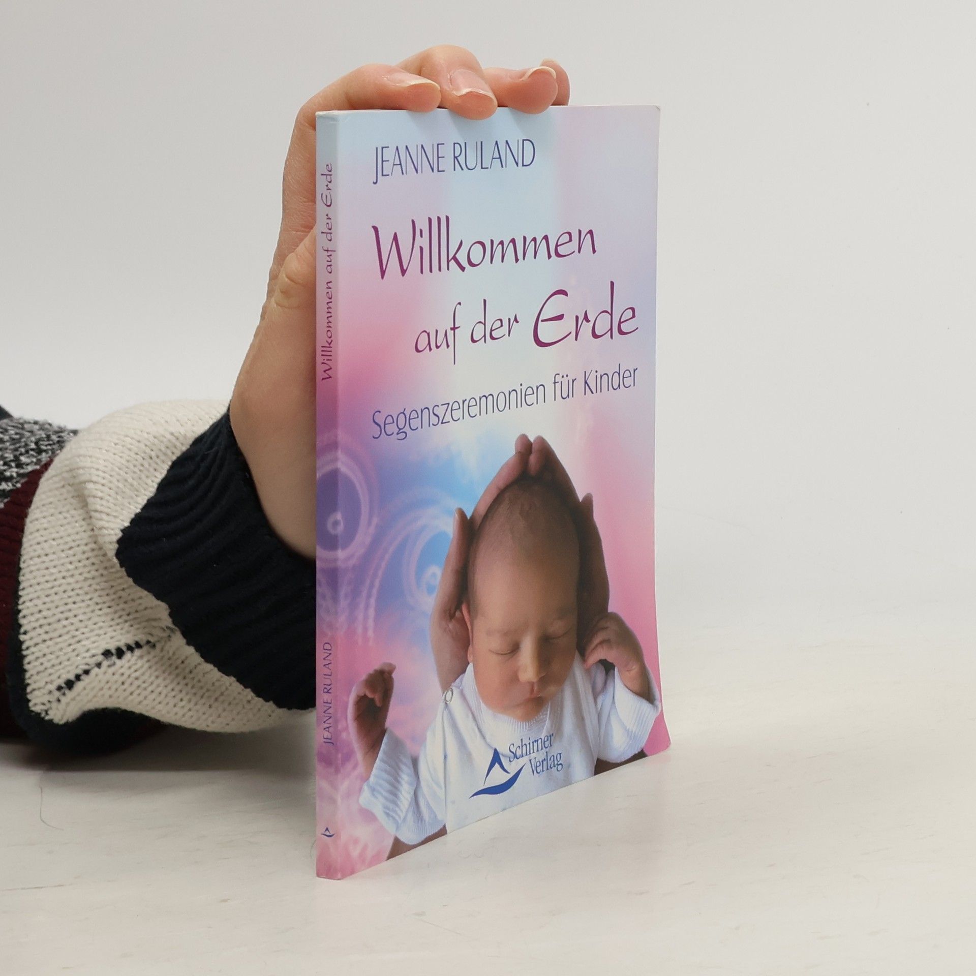 Jeanne Ruland Willkommen auf der Erde