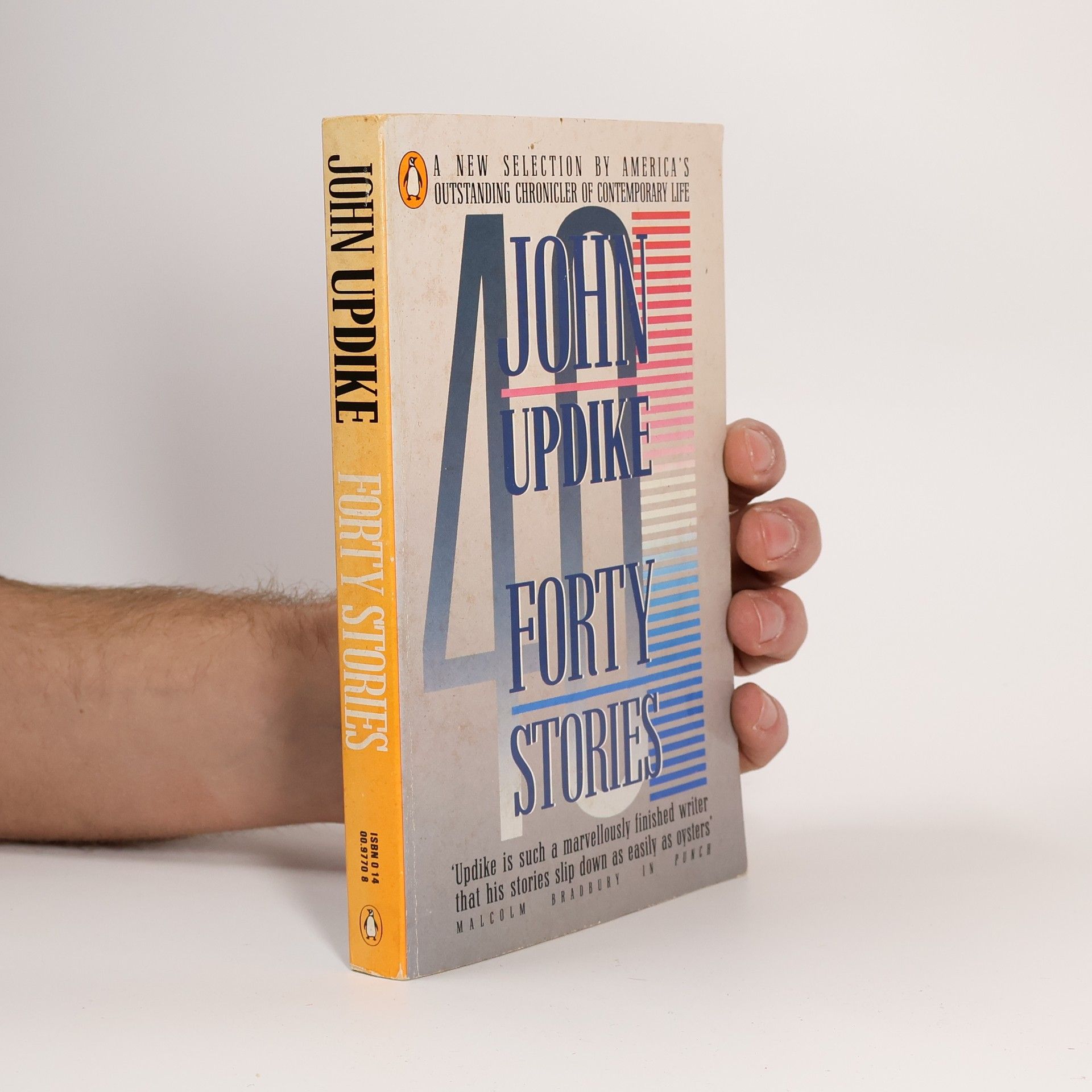 John Updike Forty Stories