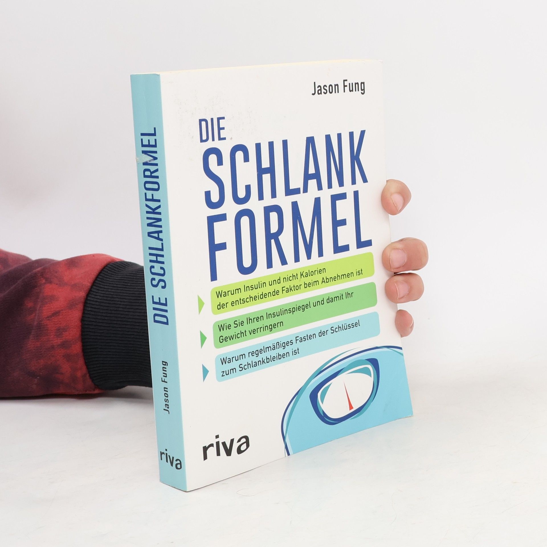 Jason Fung Die Schlankformel