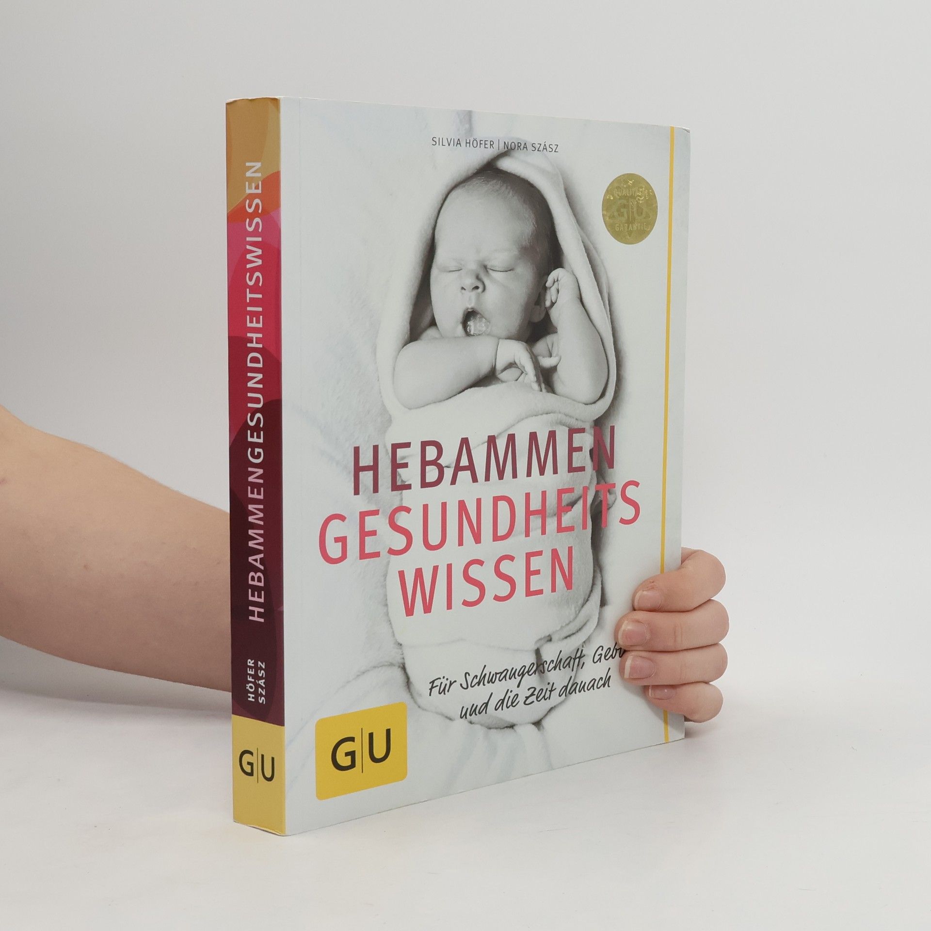 Silvia Höfer Hebammen-Gesundheitswissen