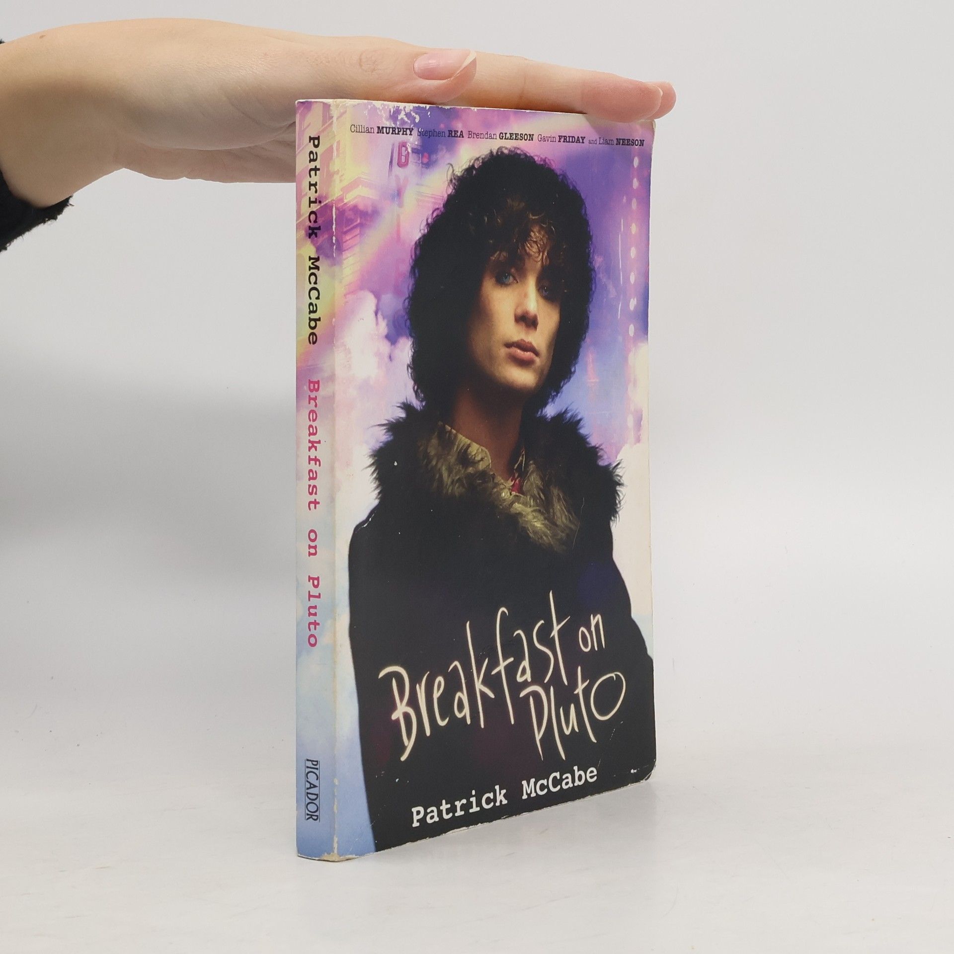 Patrick McCabe Breakfast on Pluto. Film Tie-In