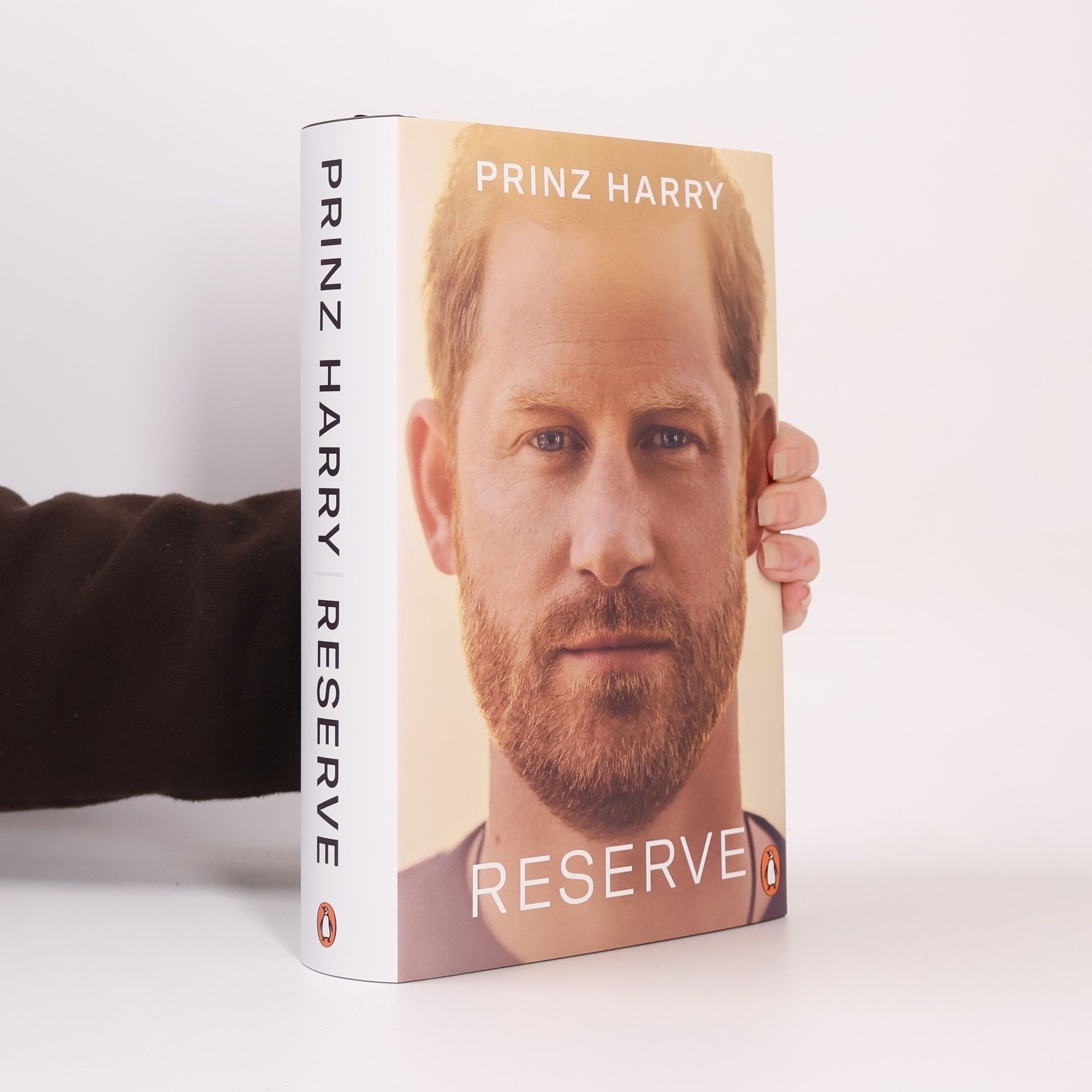 Princ Harry Reserve
