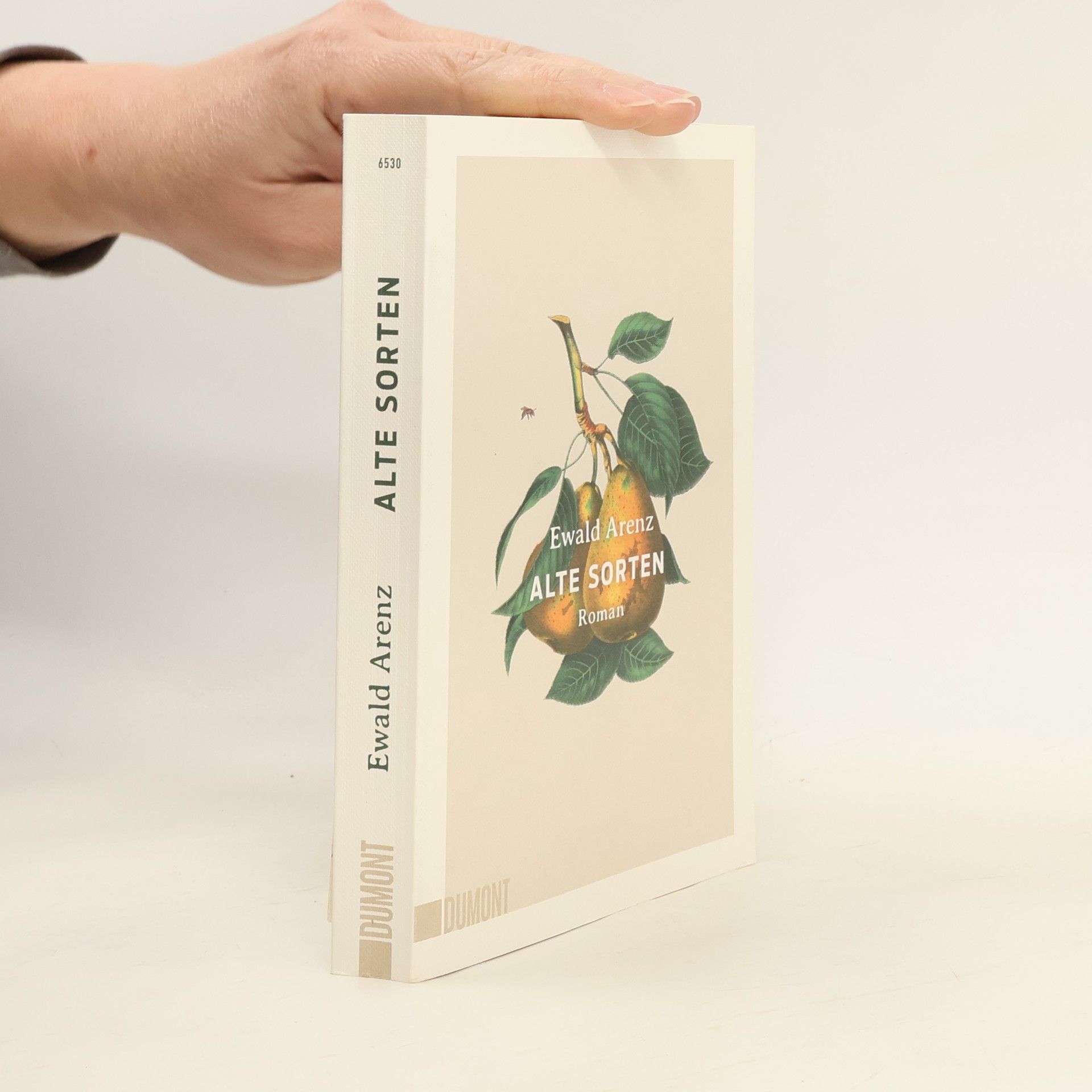 Ewald Arenz Alte Sorten