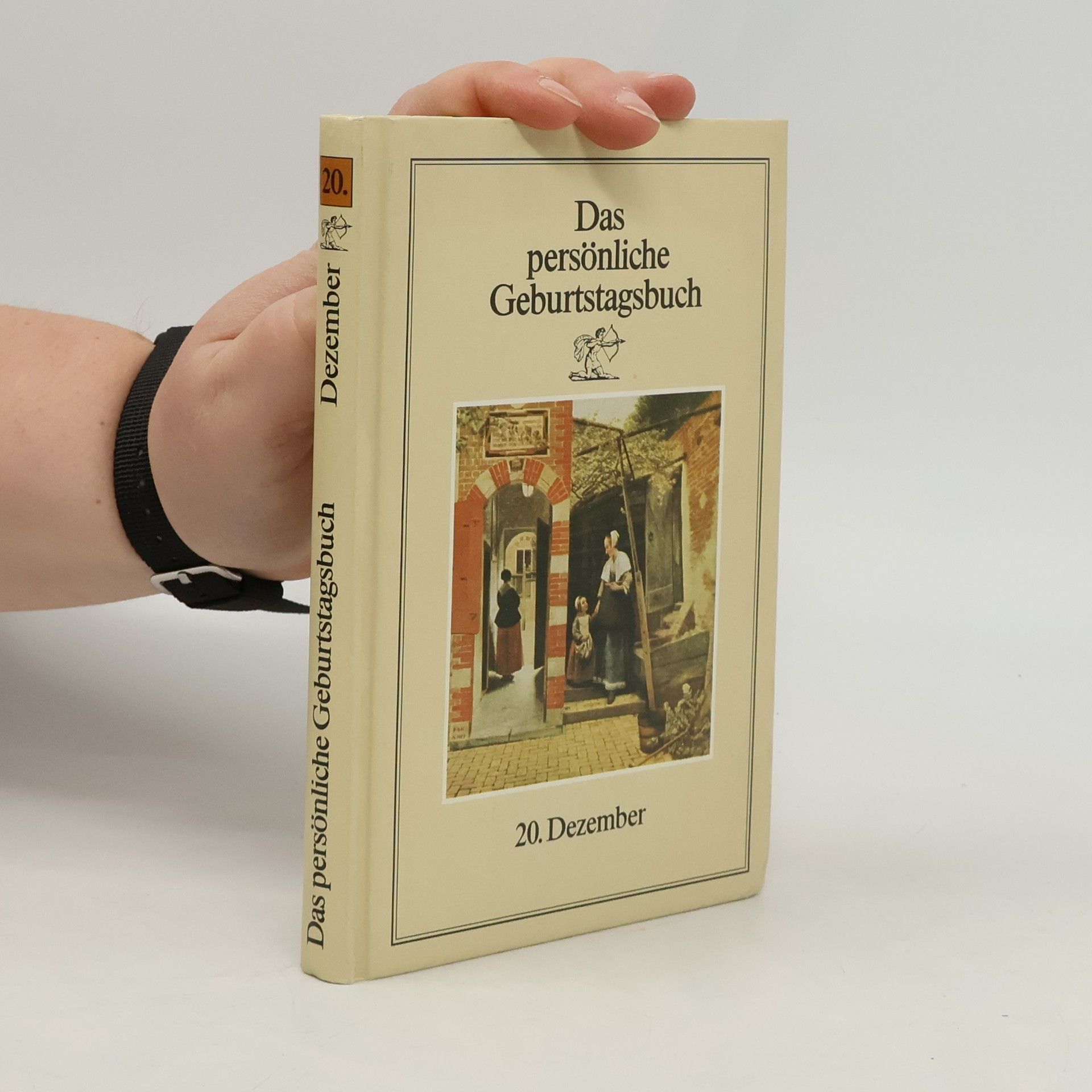 Autorenkollektiv Das persönliche Geburtstagsbuch 20. Dezember