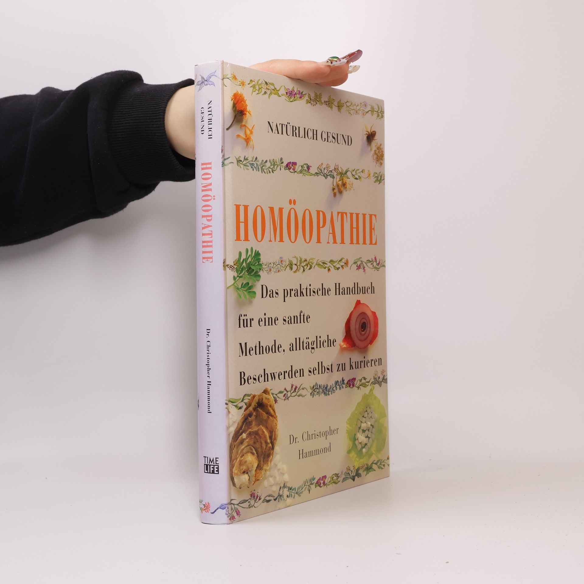 Christopher Hammond Homöopathie