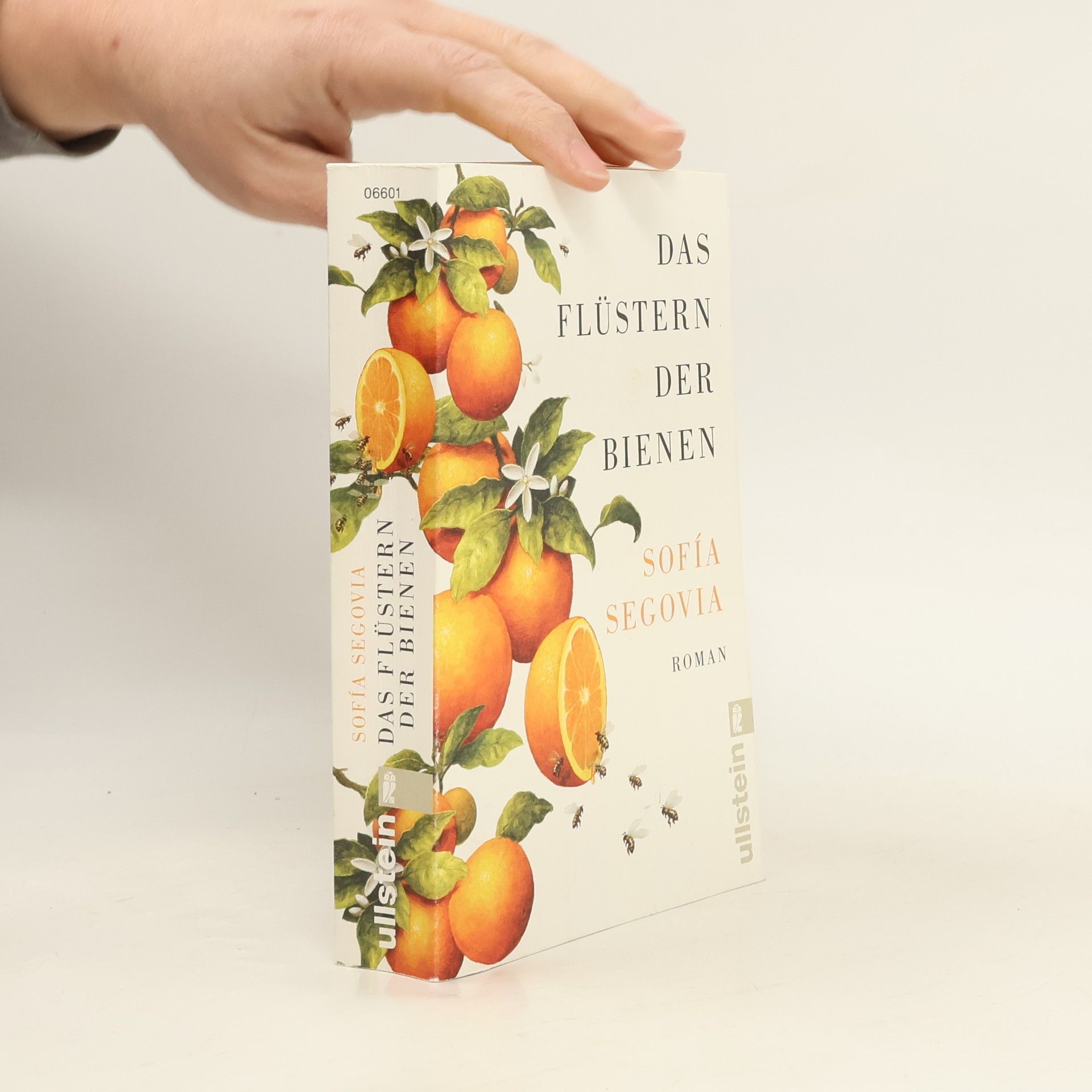 Sofía Segovia Das Flüstern der Bienen