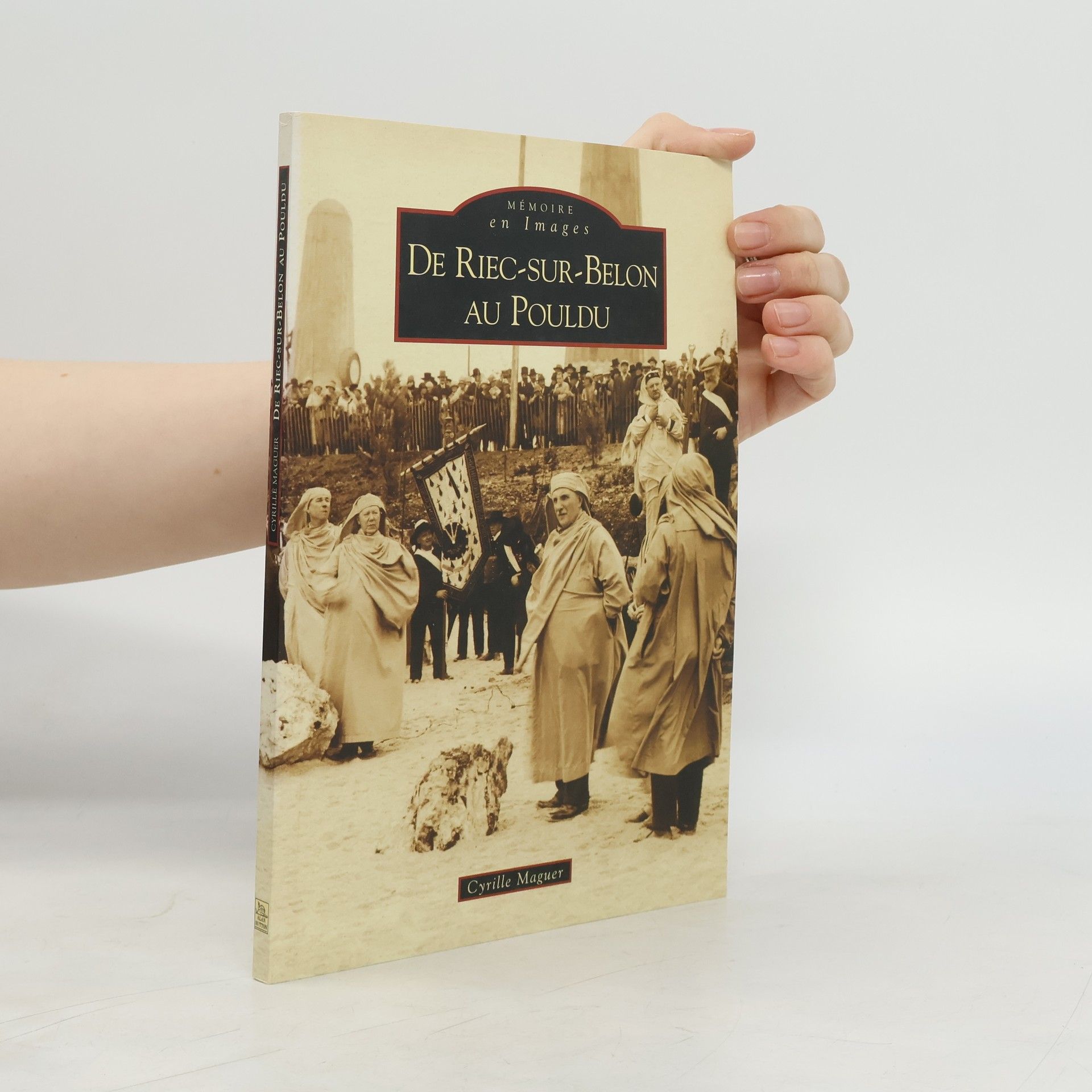 Cyrille Maguer Riec-sur-Belon au Pouldu