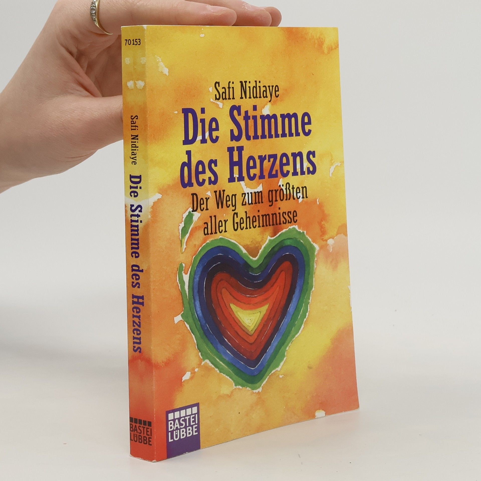 Safi Nidiaye Die Stimme des Herzens