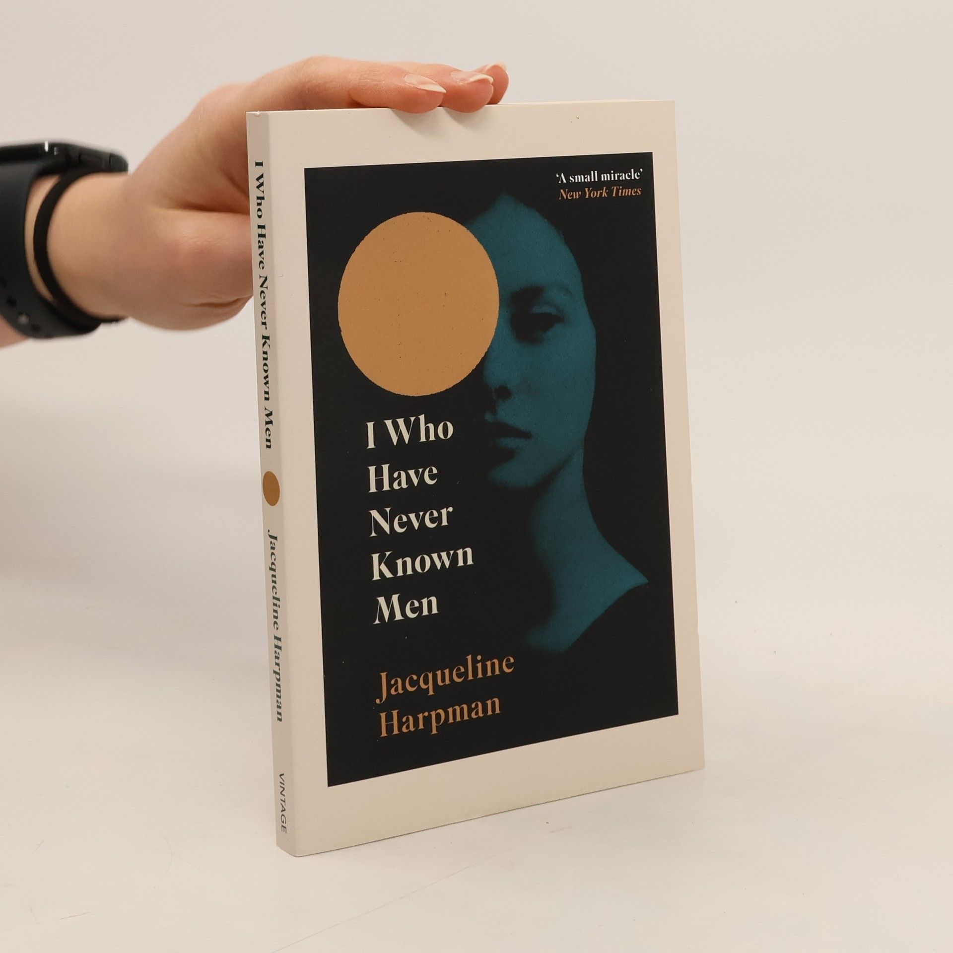 I Who Have Never Known Men