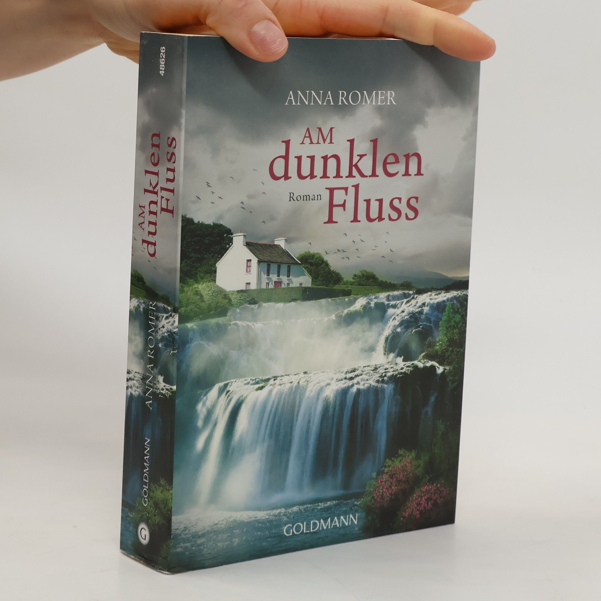 Anna Romer Am dunklen Fluss