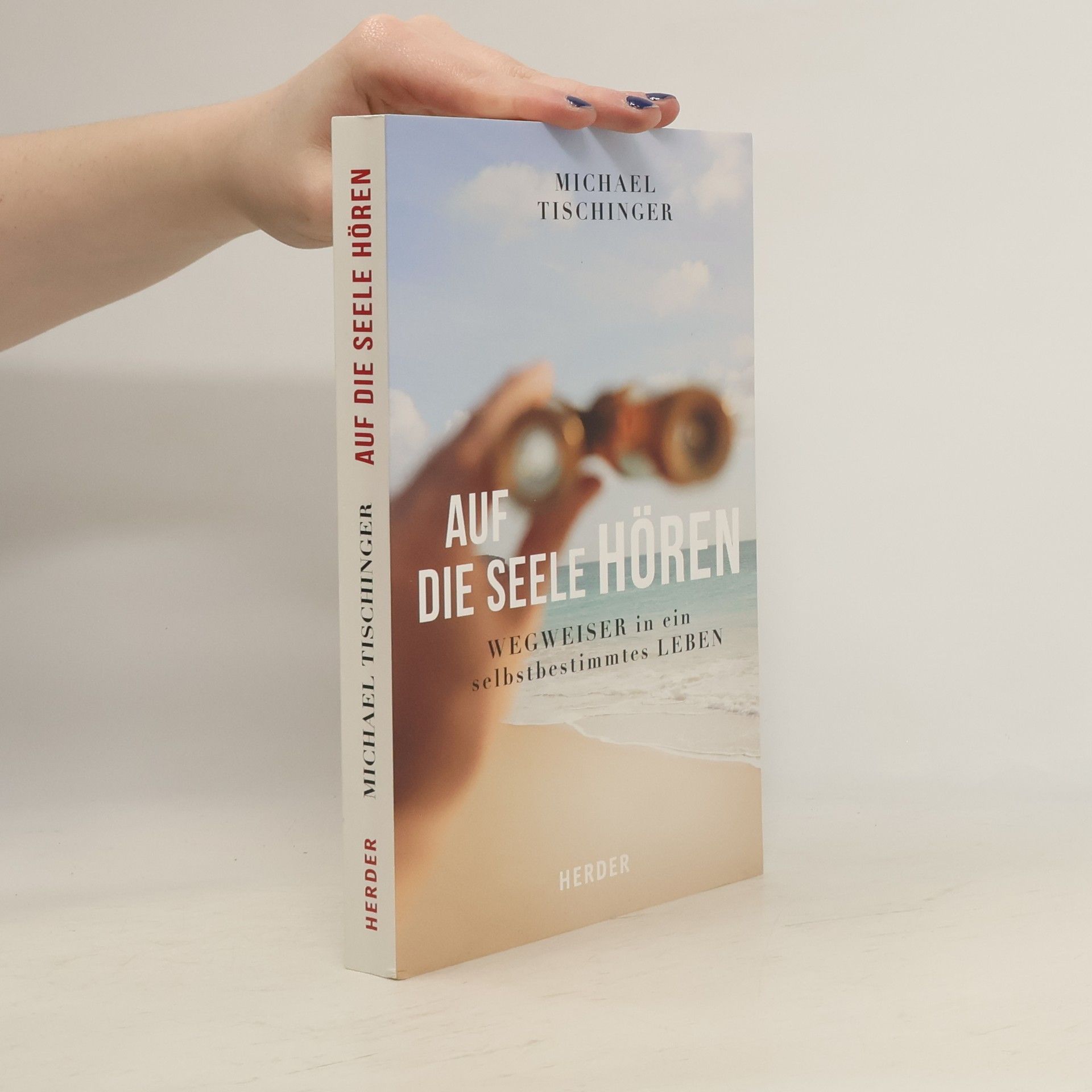 Michael Tischinger Auf die Seele hören