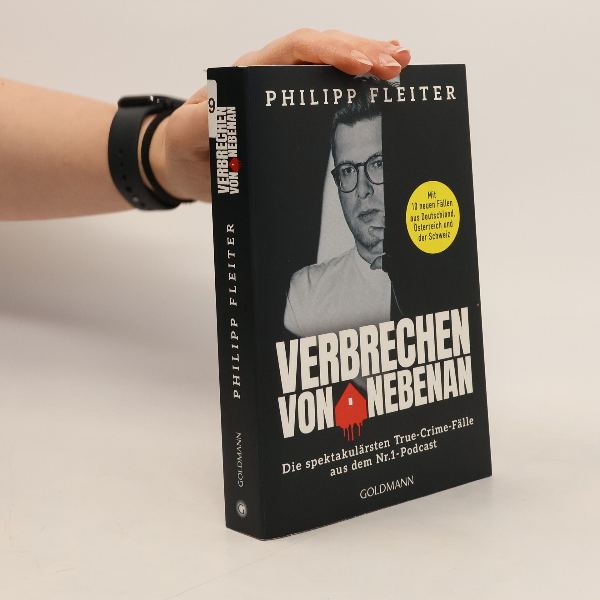 Philipp Fleiter Verbrechen von nebenan