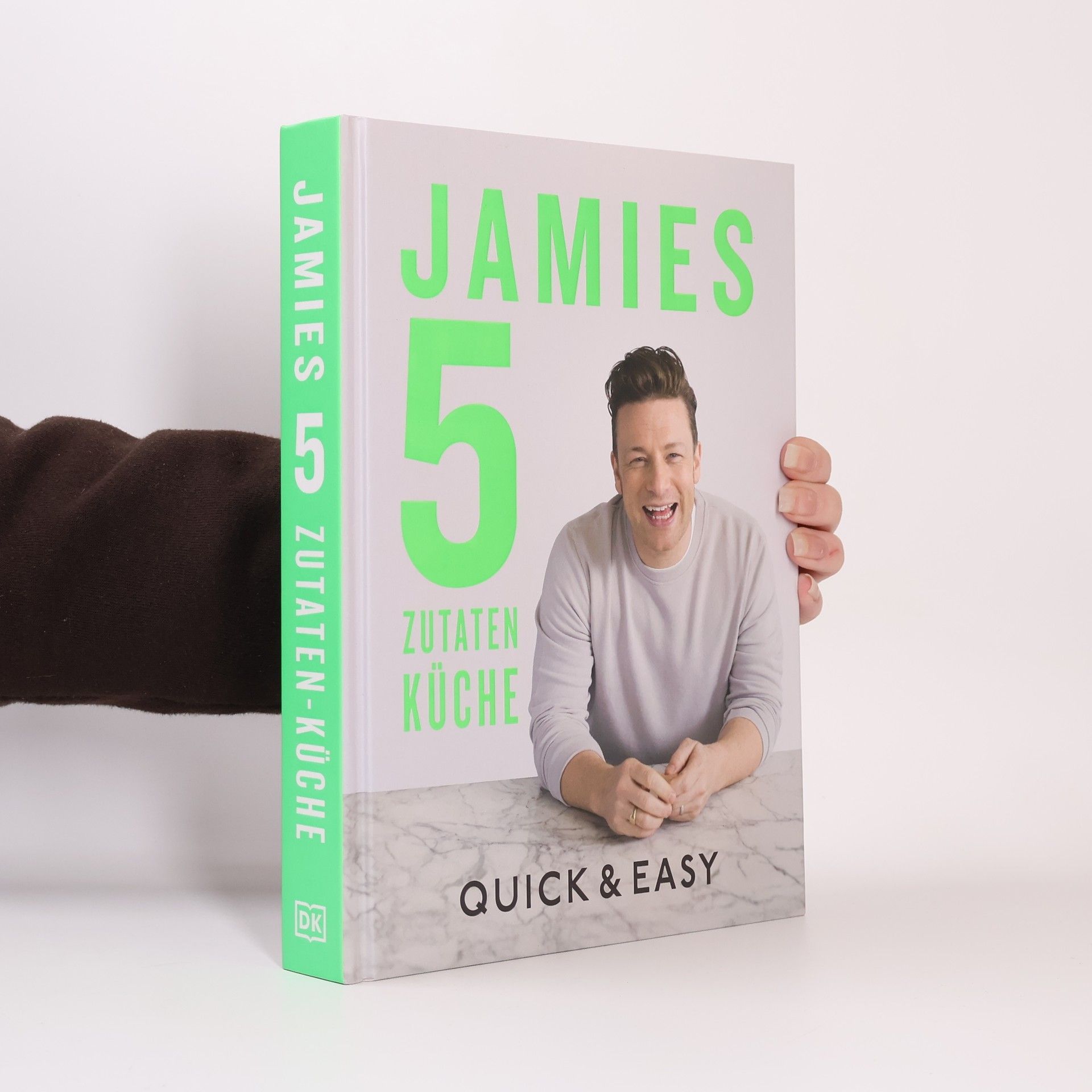 Jamie Oliver Jamies 5 Zutaten-Küche