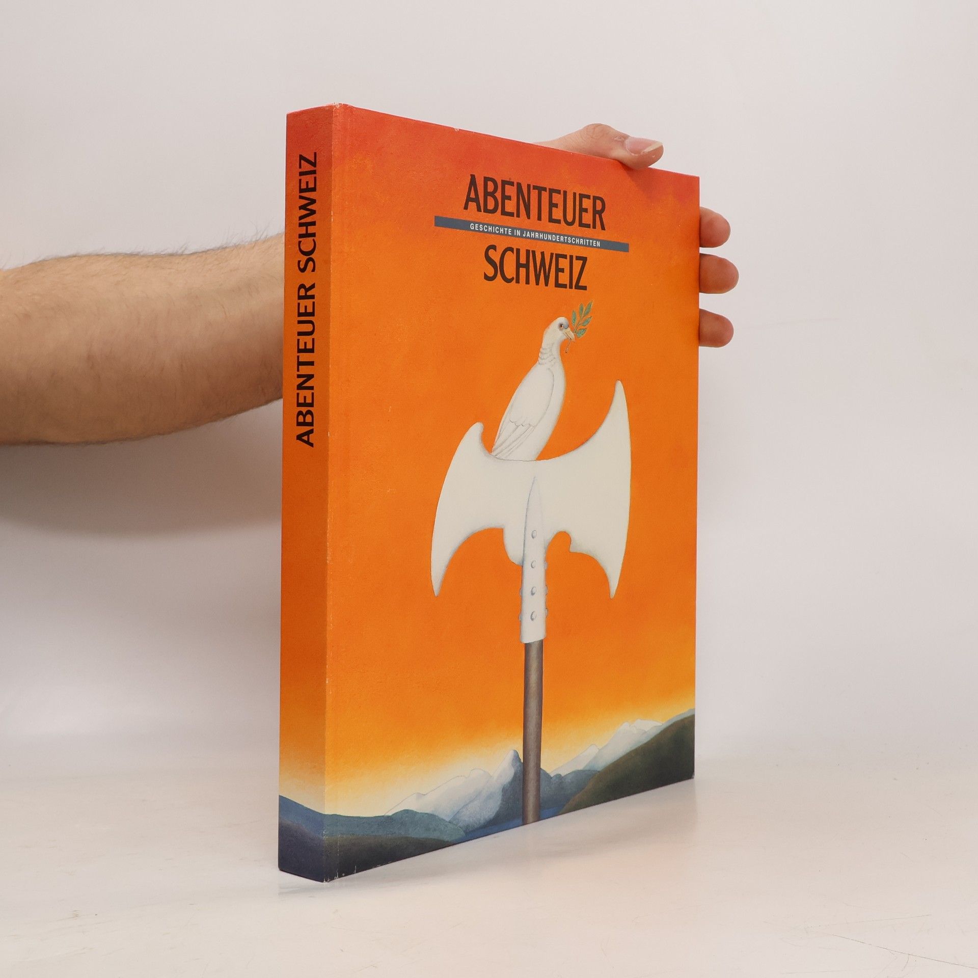 Hans Peter Treichler Abenteuer Schweiz