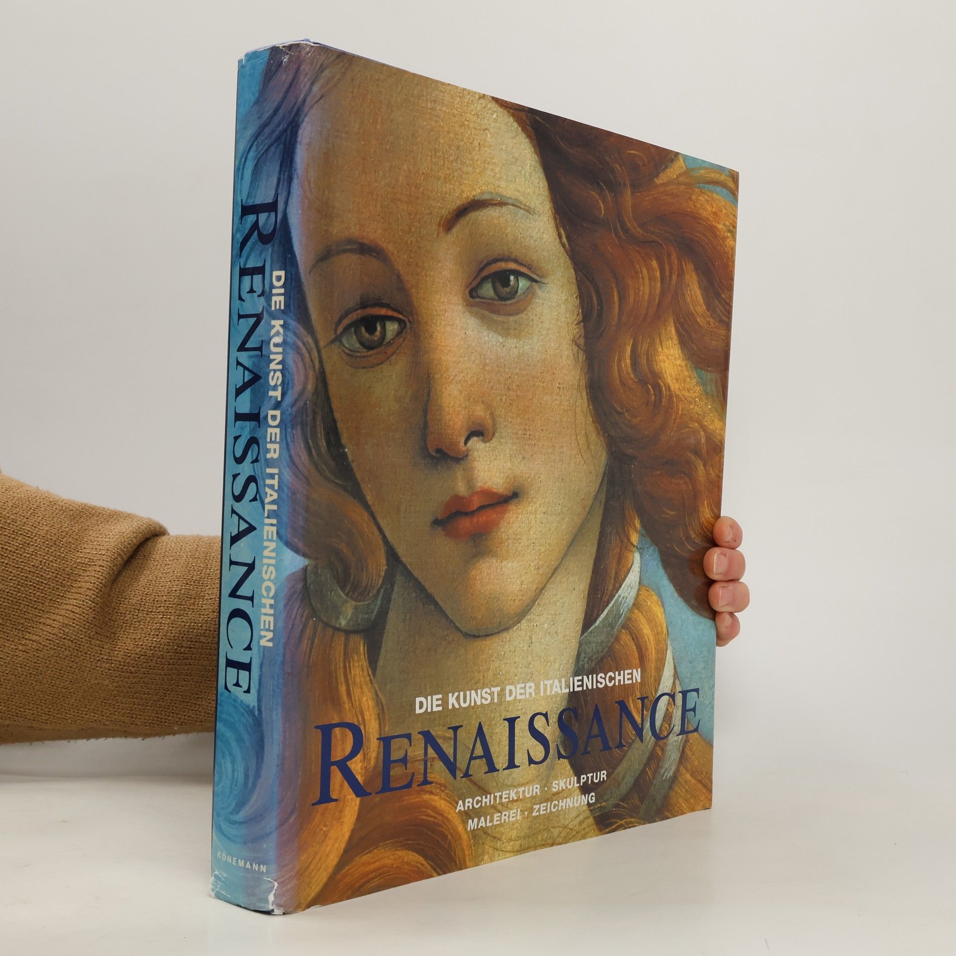 Rolf Toman Die Kunst der italienischen Renaissance