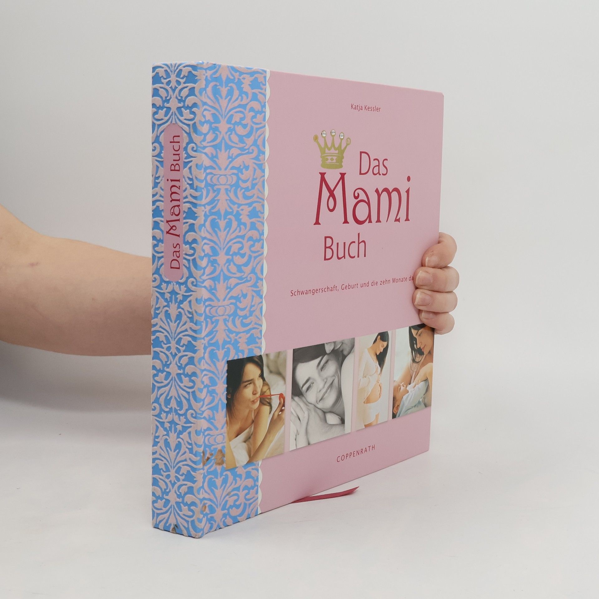 Katja Kessler Das Mami Buch