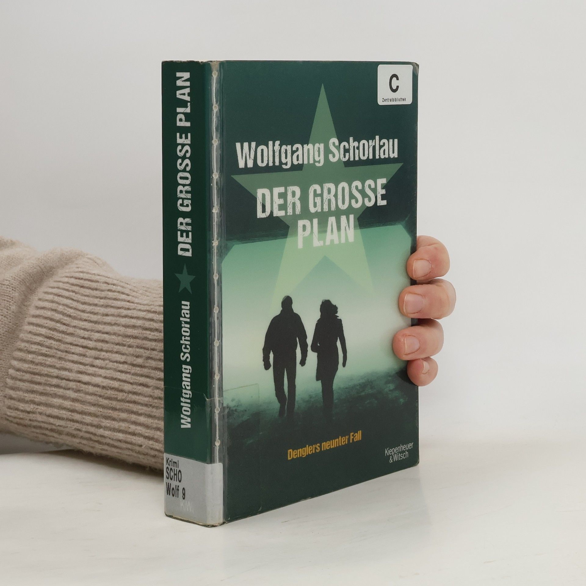 Wolfgang Schorlau Der Grosse Plan