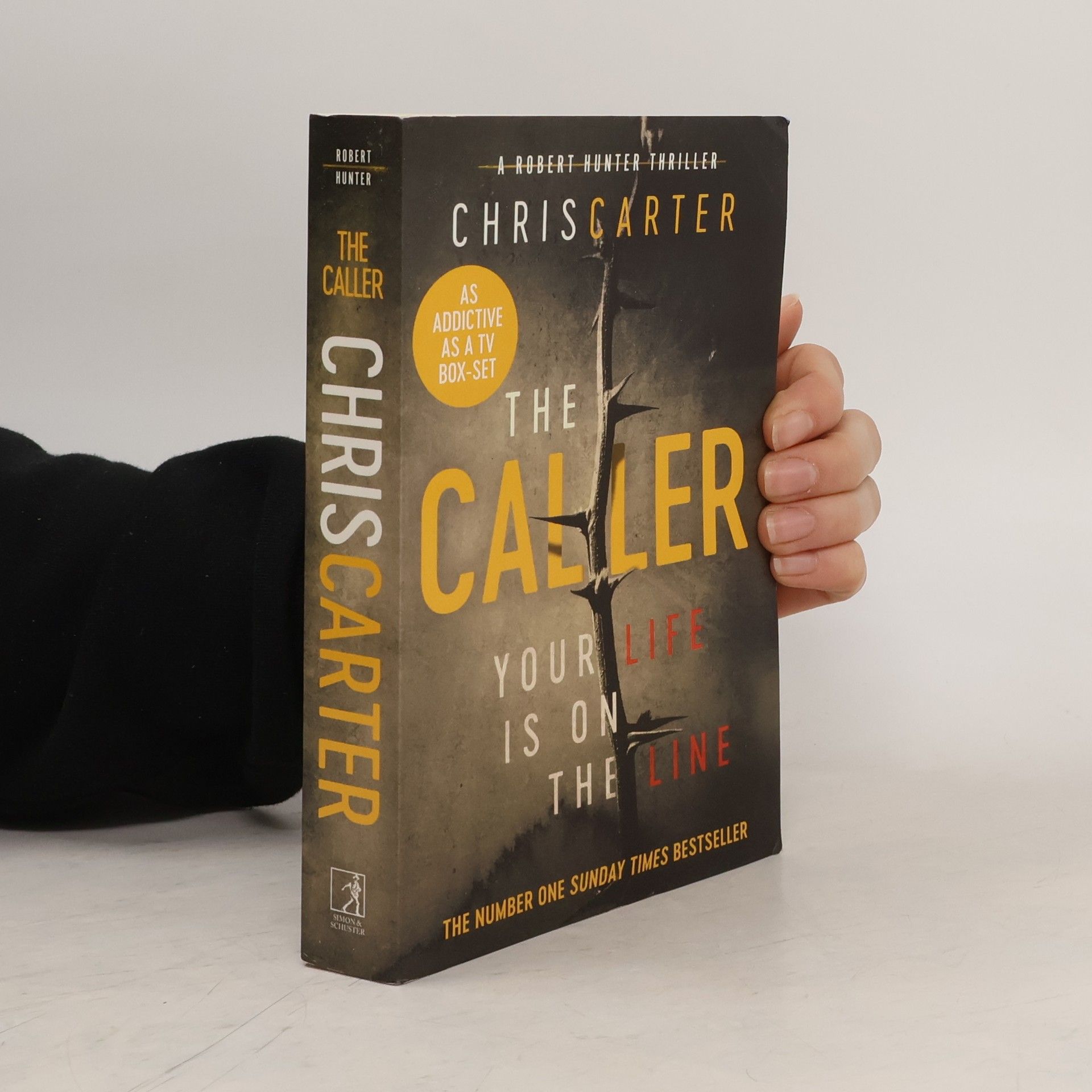 Chris Carter The Caller