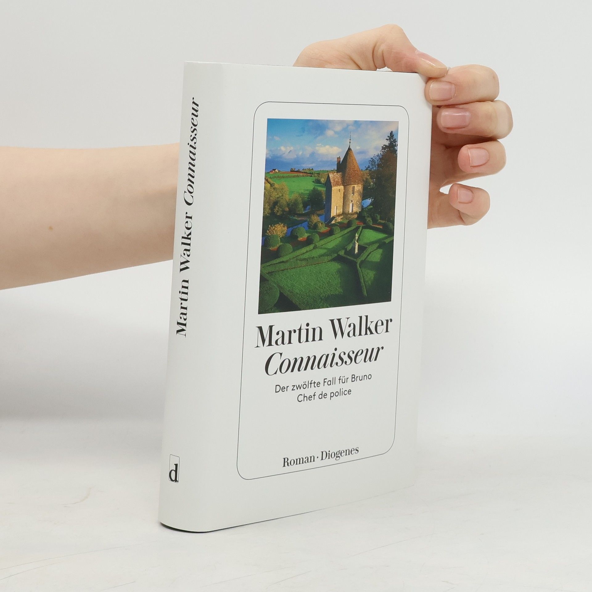 Martin Walker Connaisseur