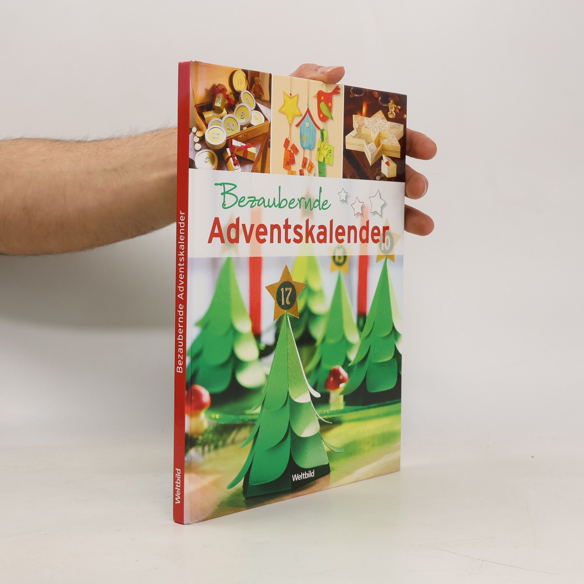 Uwe Eberhard Schotte Bezaubernde Adventskalender