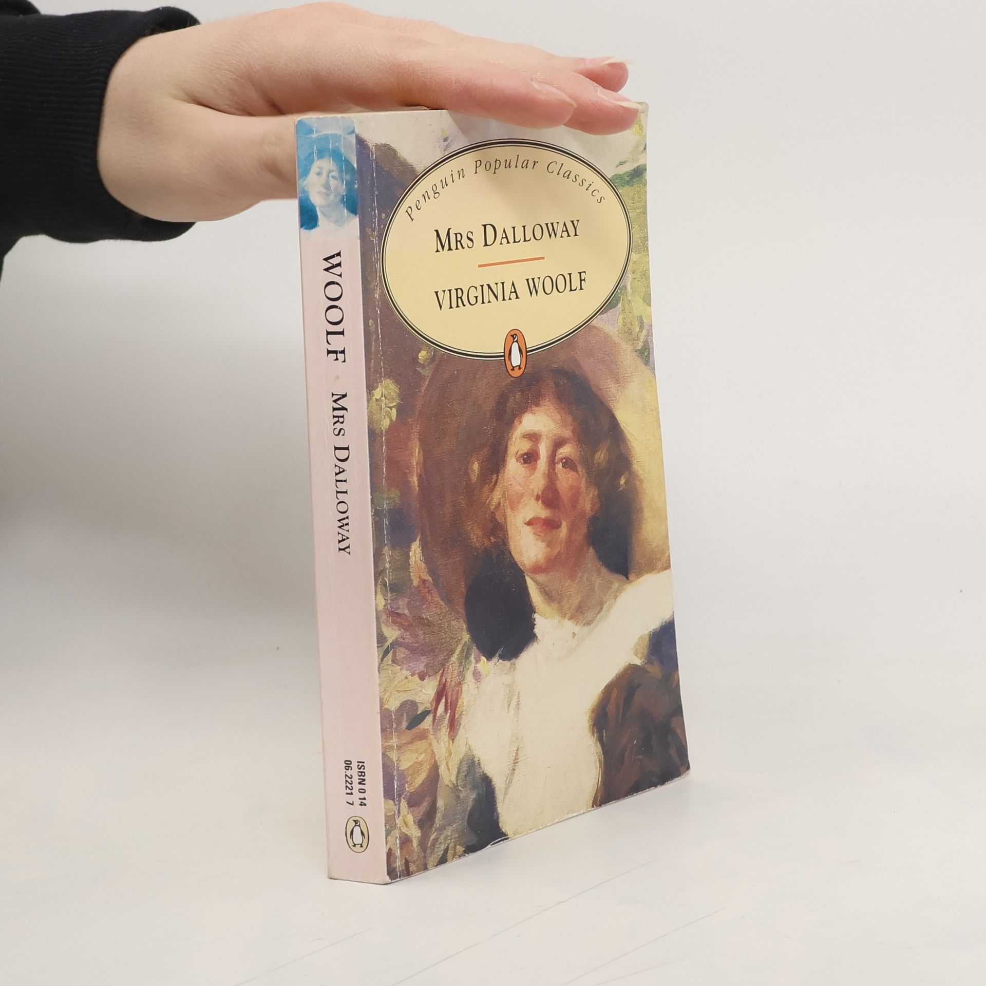 Virginia Woolf Mrs Dalloway