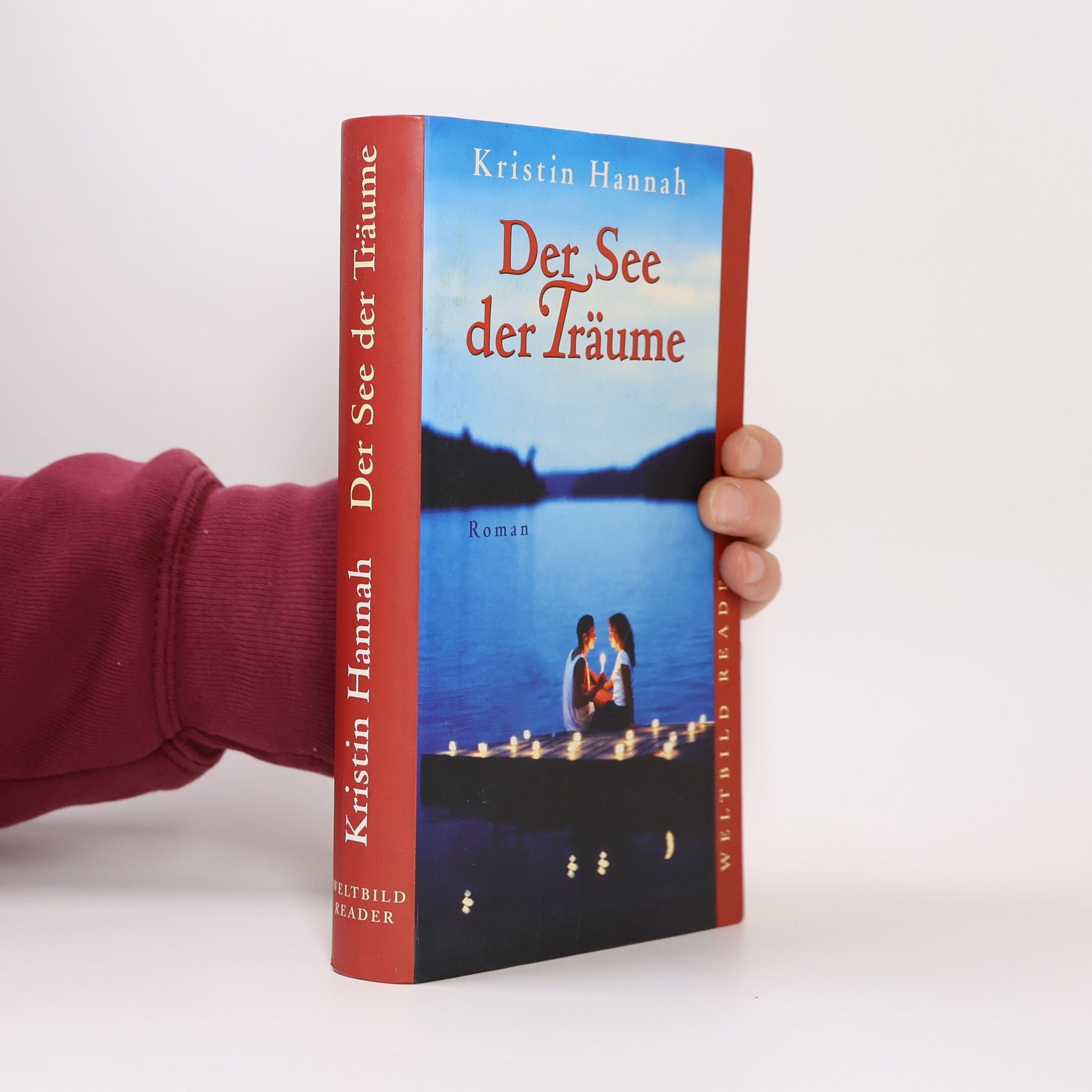 Kristin Hannah Der See der Träume