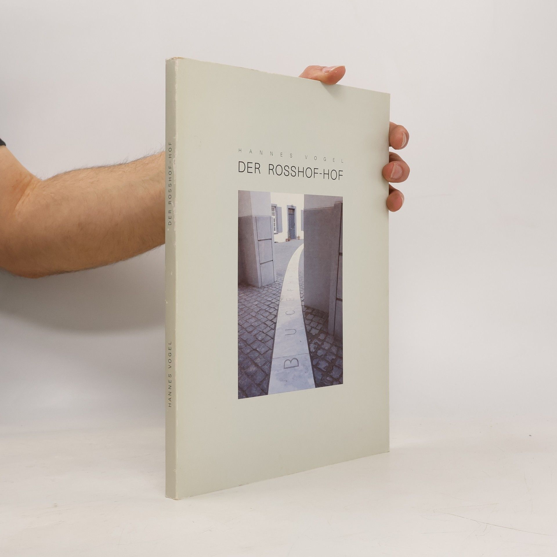 Hannes Vogel, der Rosshof-Hof