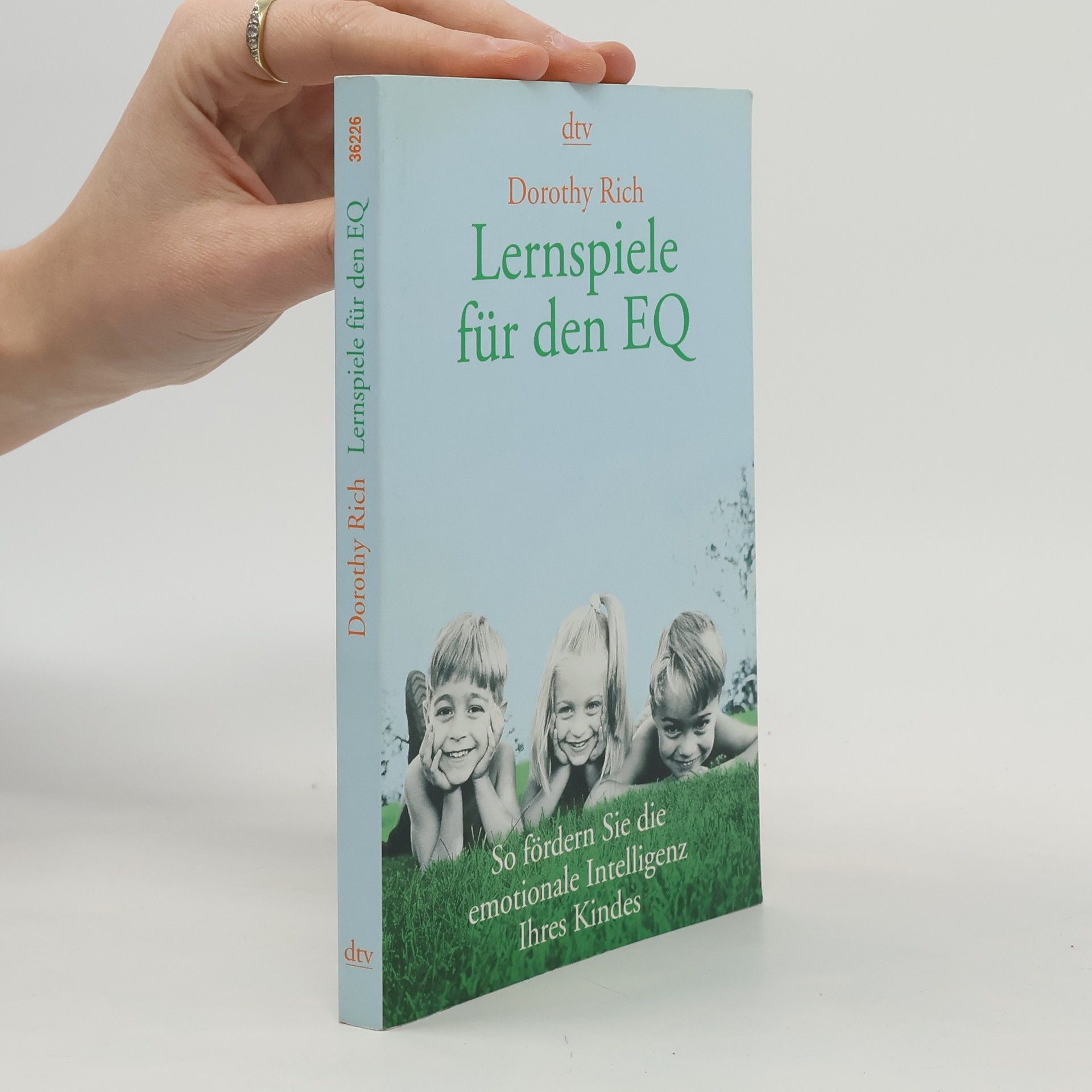 Dorothy Rich Lernspiele für den EQ