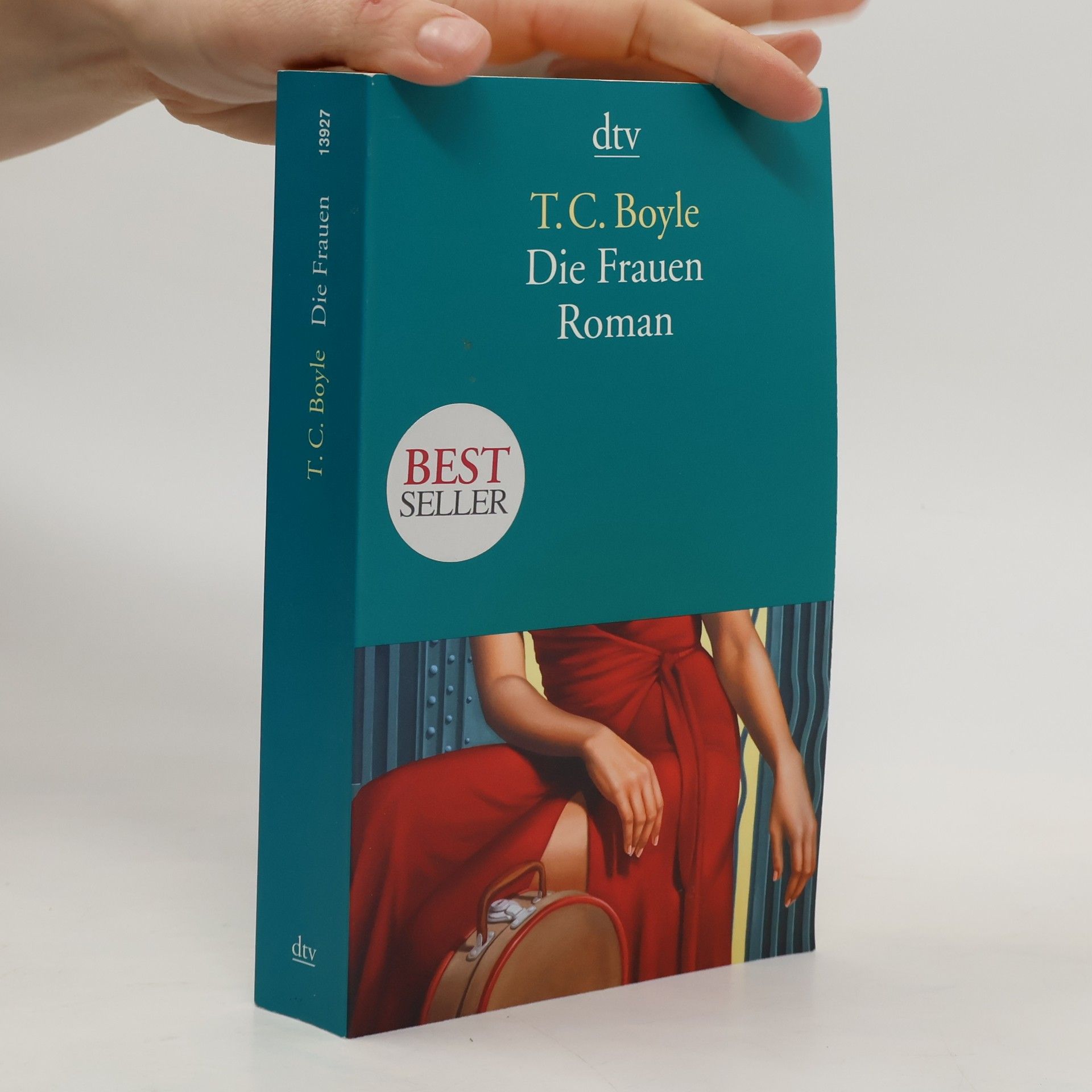 Tom Coraghessan Boyle Die Frauen