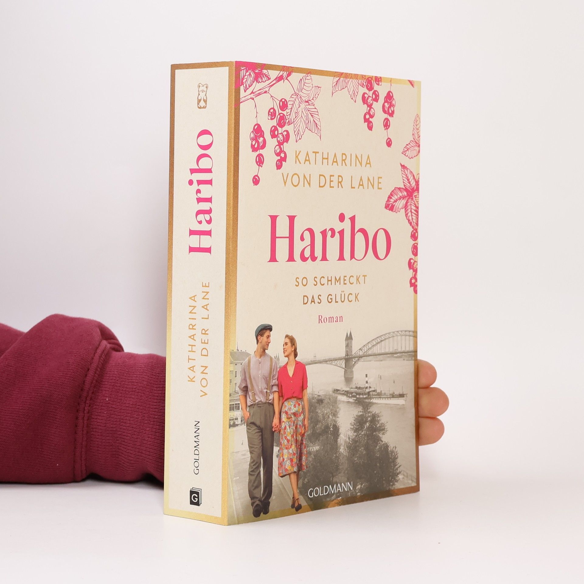 Katharina Von Der Lane Haribo - So schmeckt das Glück